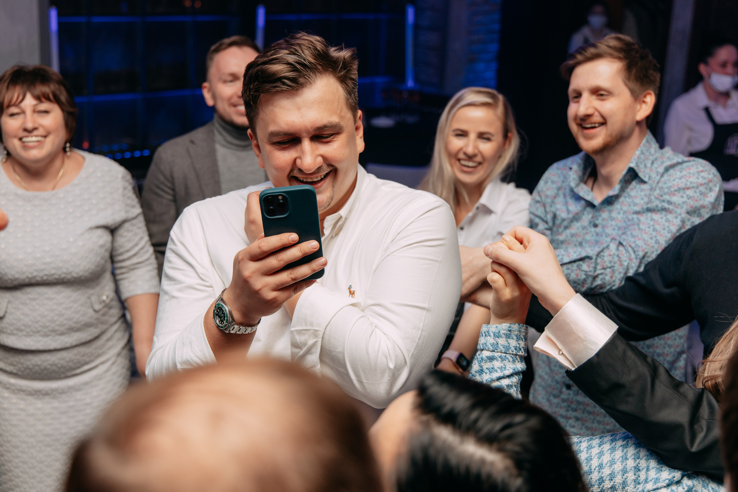 День рождения Руслана. Фото и видео съемка. Андрей Ионов