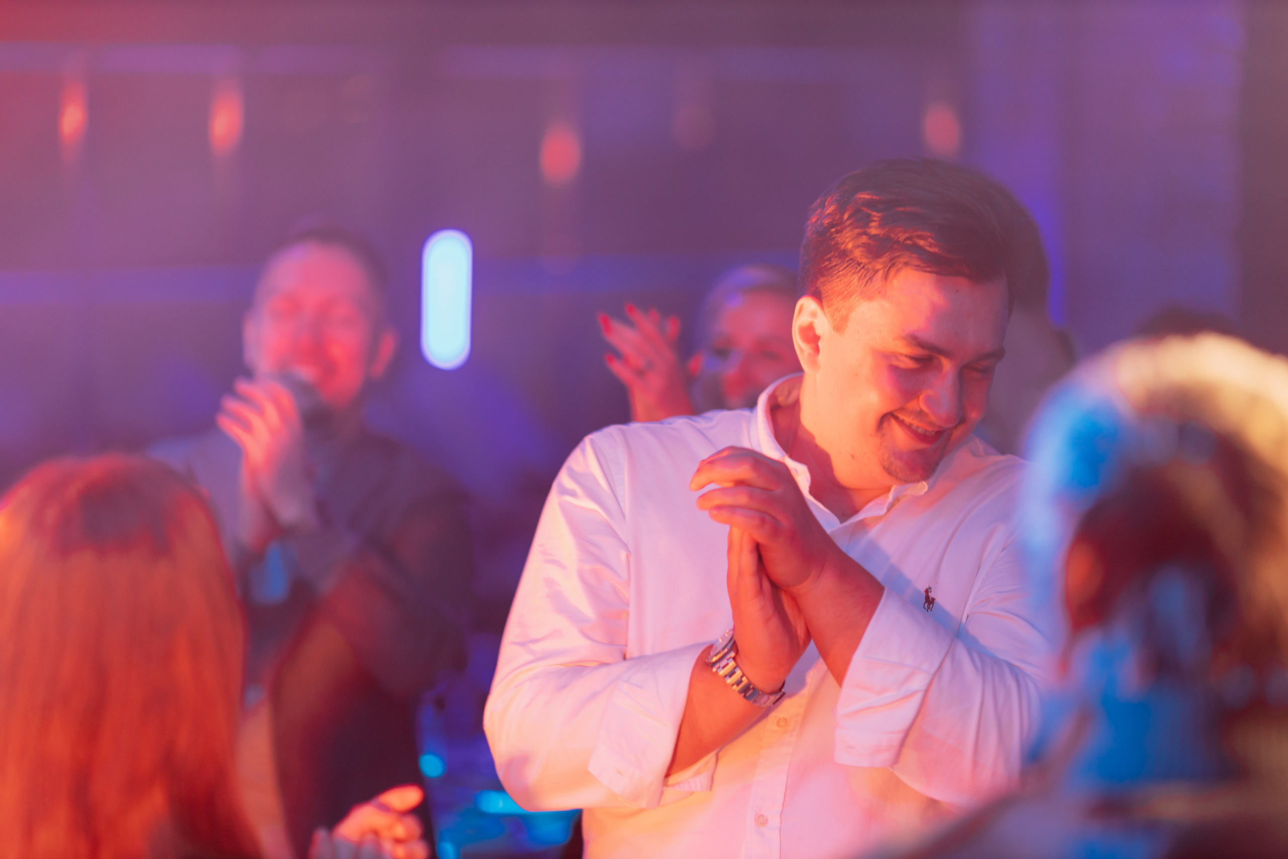 День рождения Руслана. Фото и видео съемка. Андрей Ионов