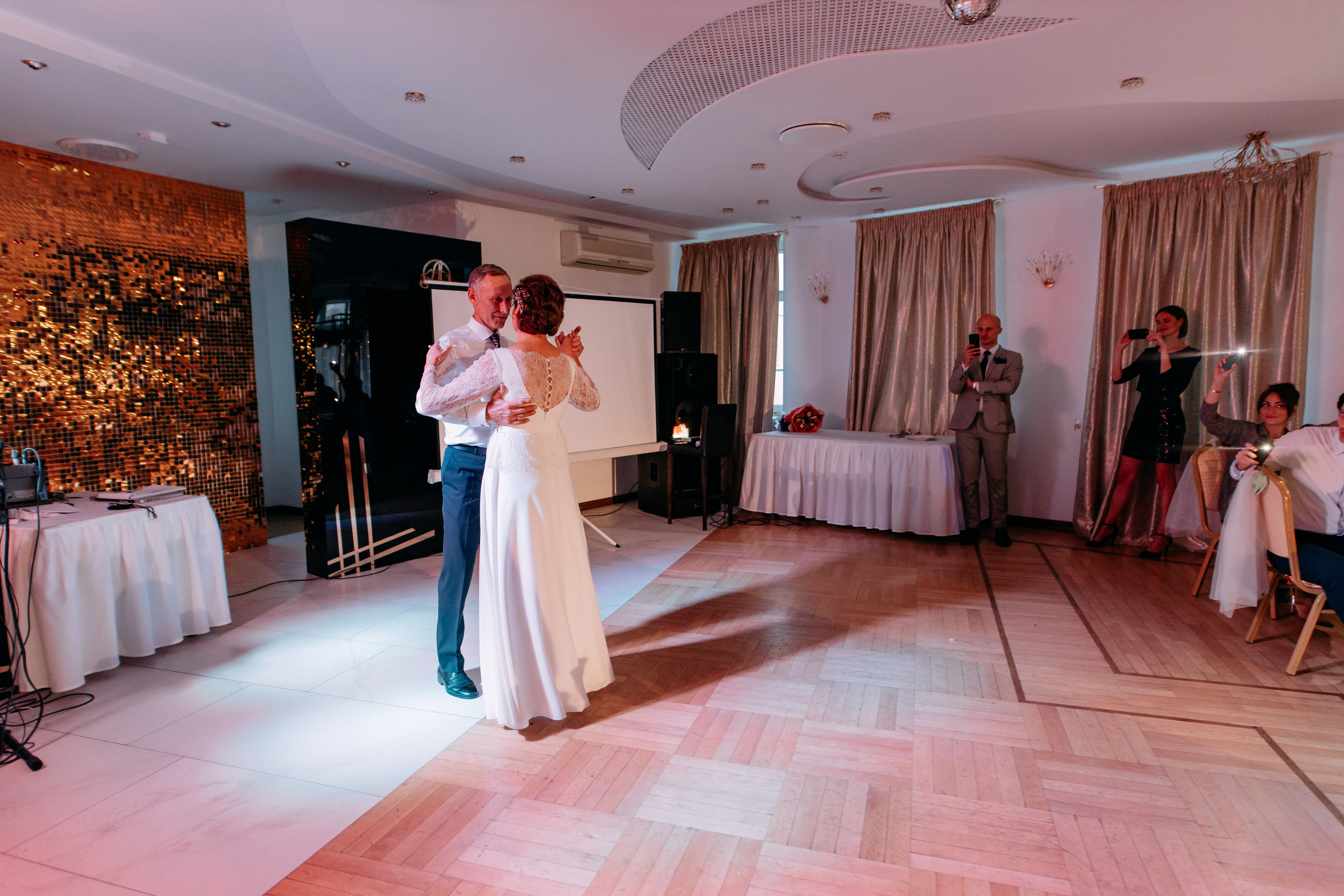 Александр и Галина. Фото и видео съемка. Андрей Ионов