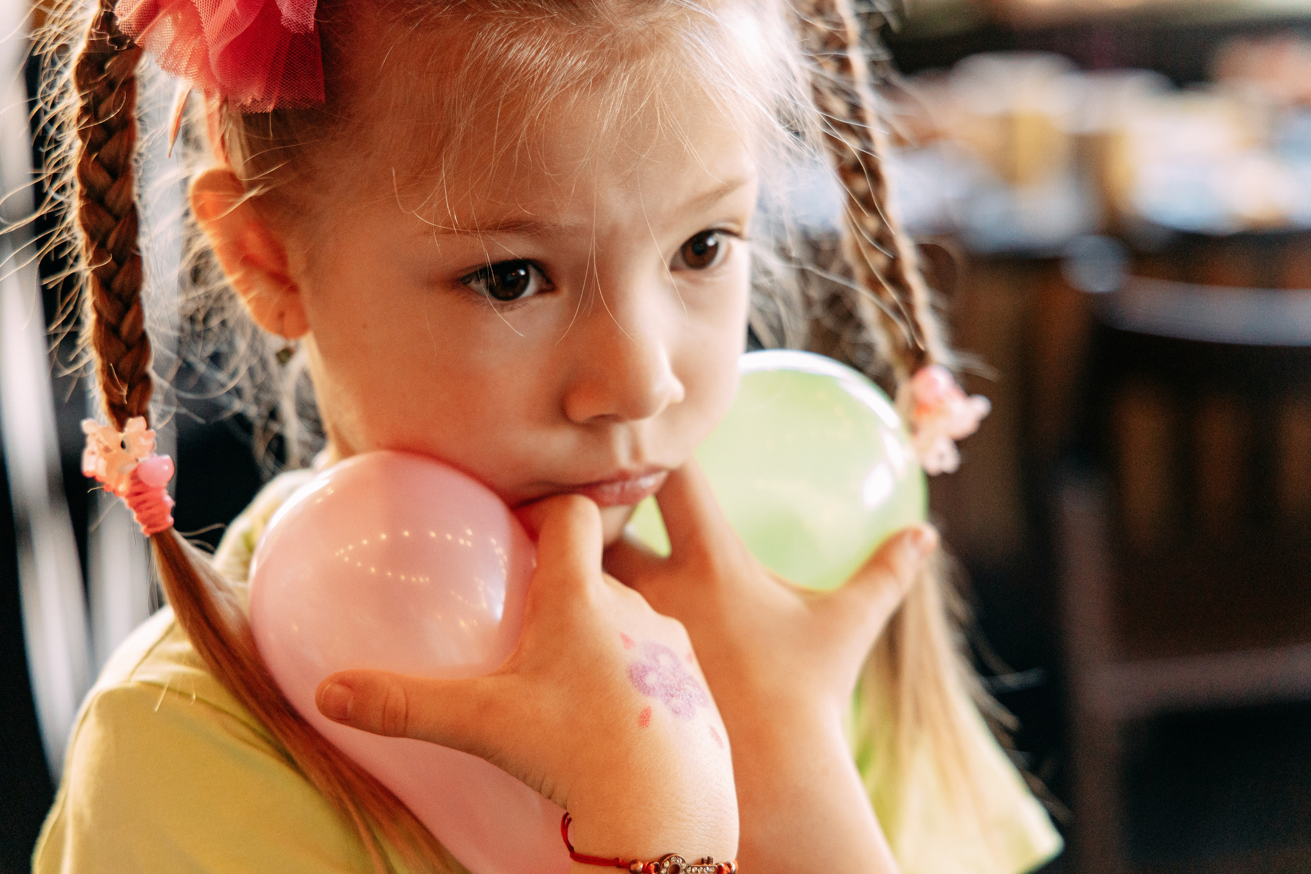 День рождения 7 лет. Фото и видео съемка. Андрей Ионов