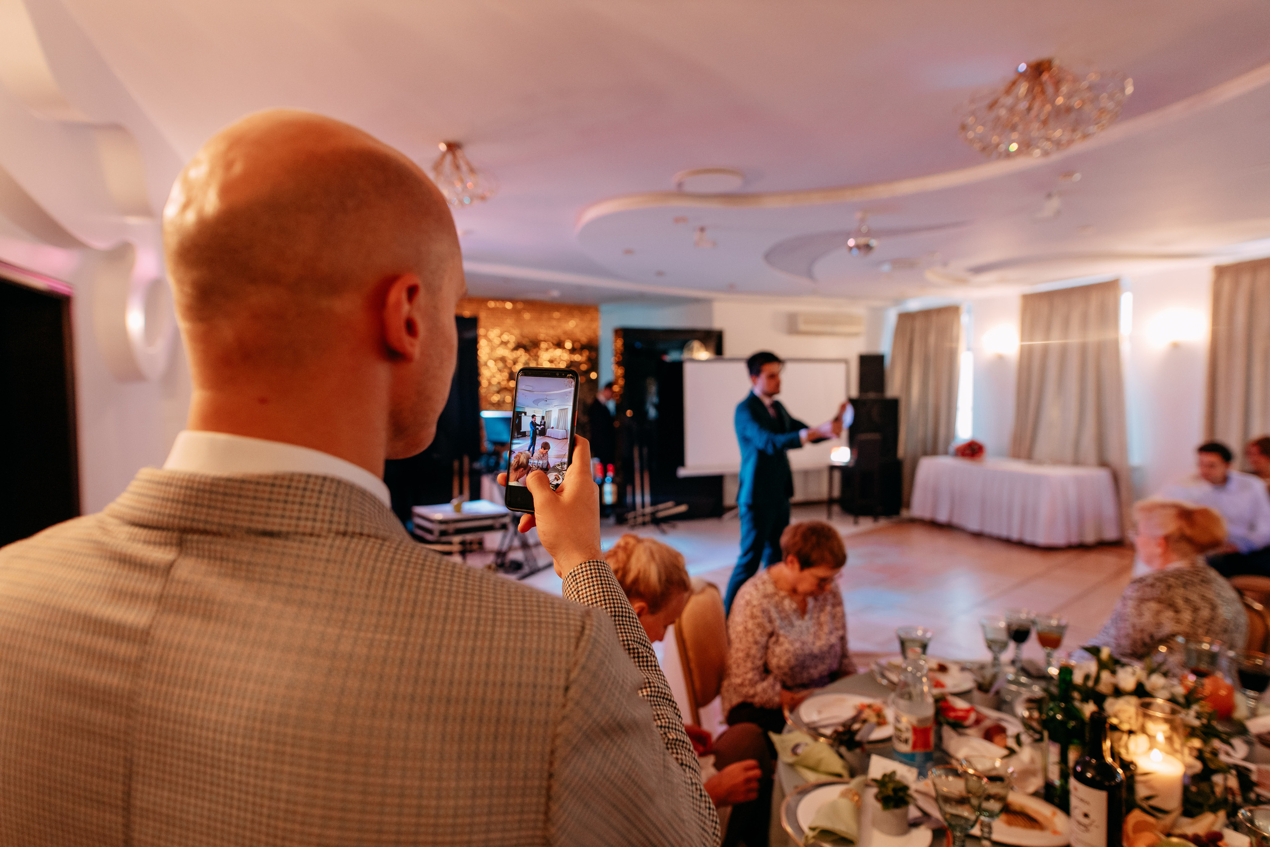 Александр и Галина. Фото и видео съемка. Андрей Ионов