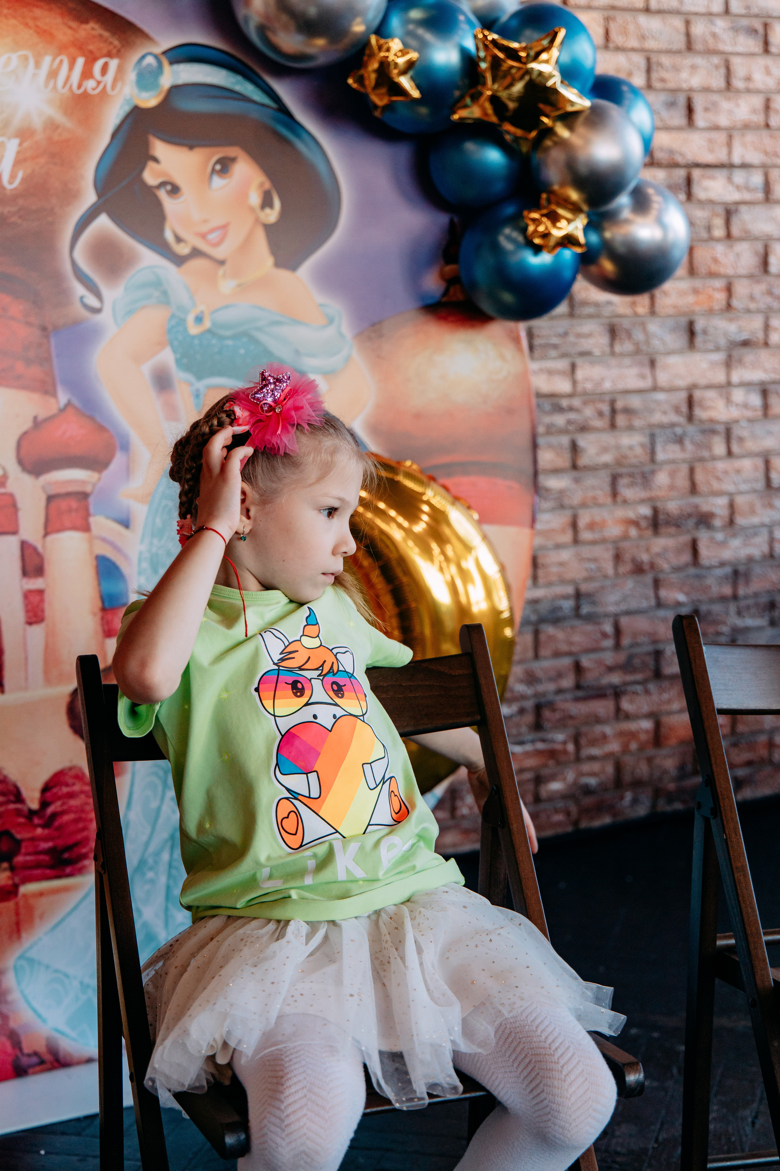 День рождения 7 лет. Фото и видео съемка. Андрей Ионов