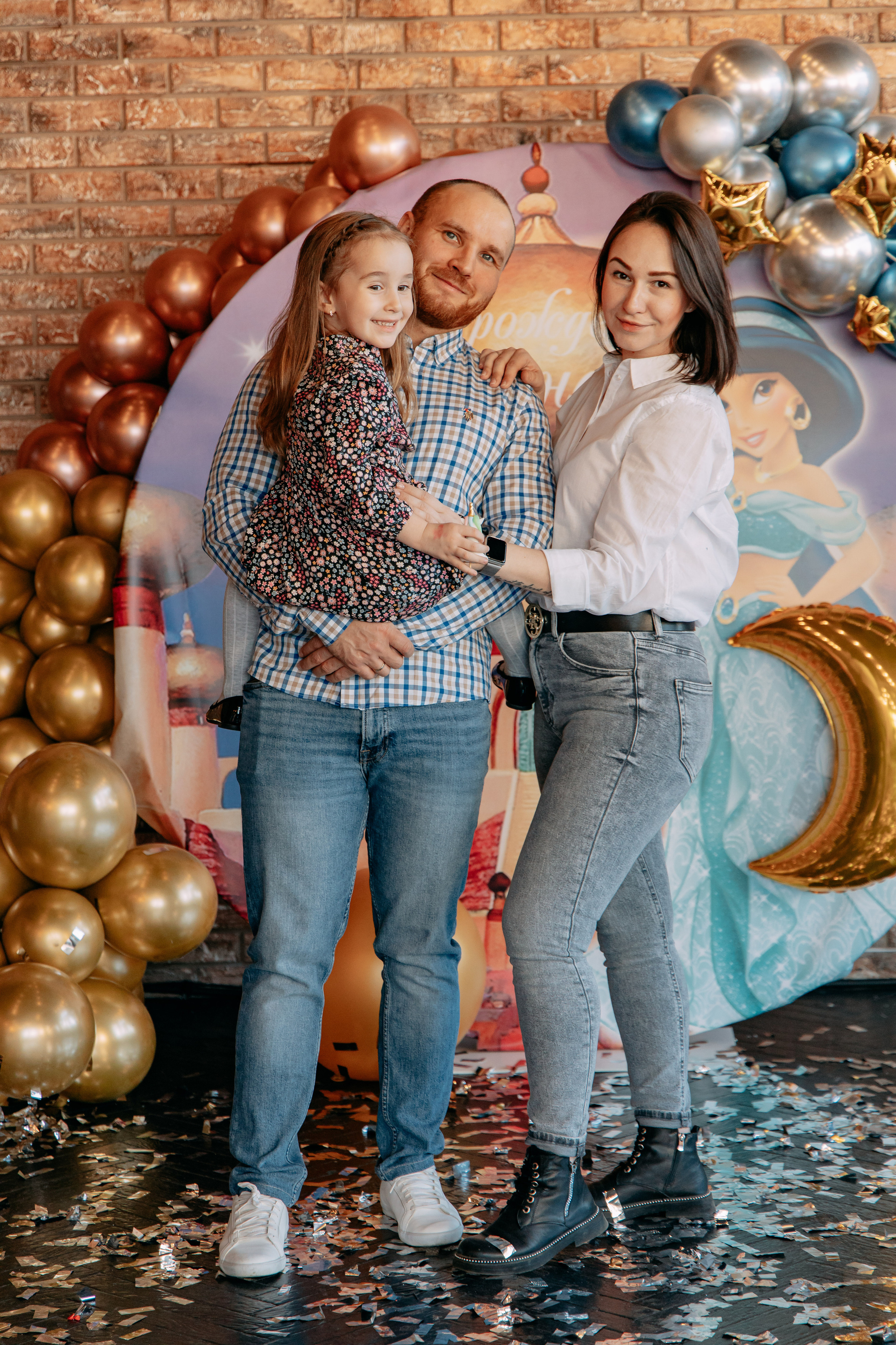 День рождения 7 лет. Фото и видео съемка. Андрей Ионов