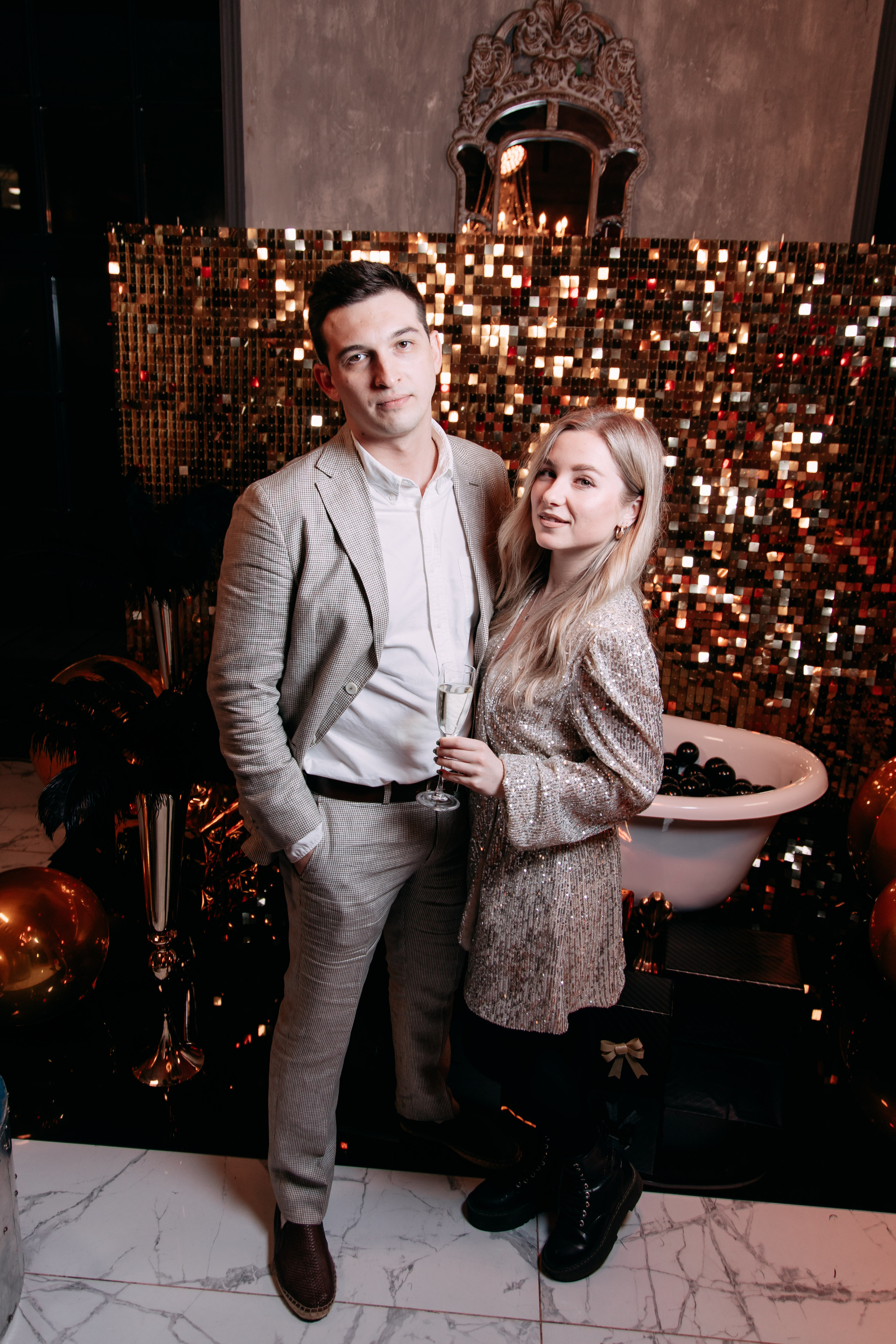 День рождения Оли. Фото и видео съемка. Андрей Ионов