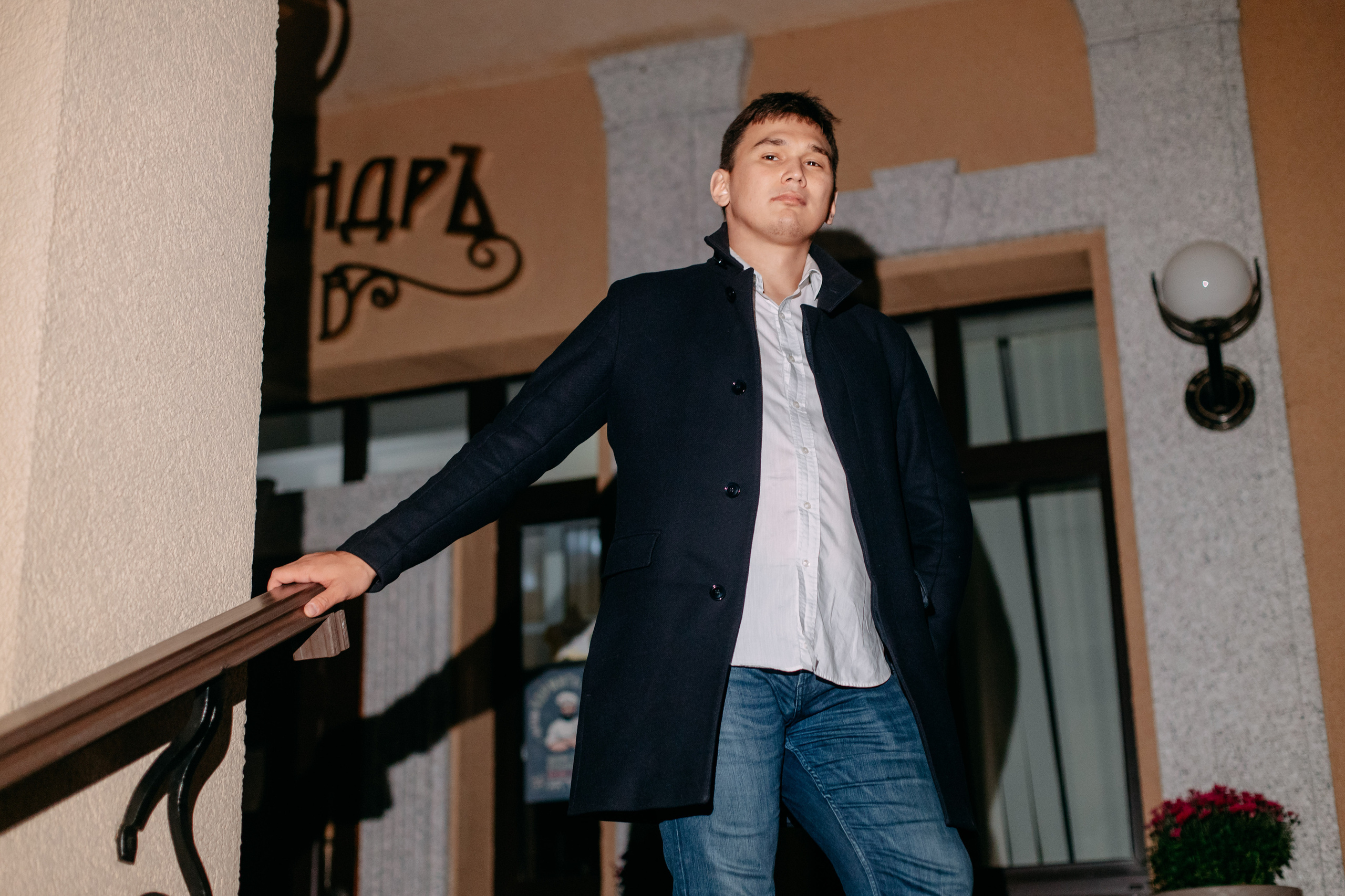 Александр и Галина. Фото и видео съемка. Андрей Ионов