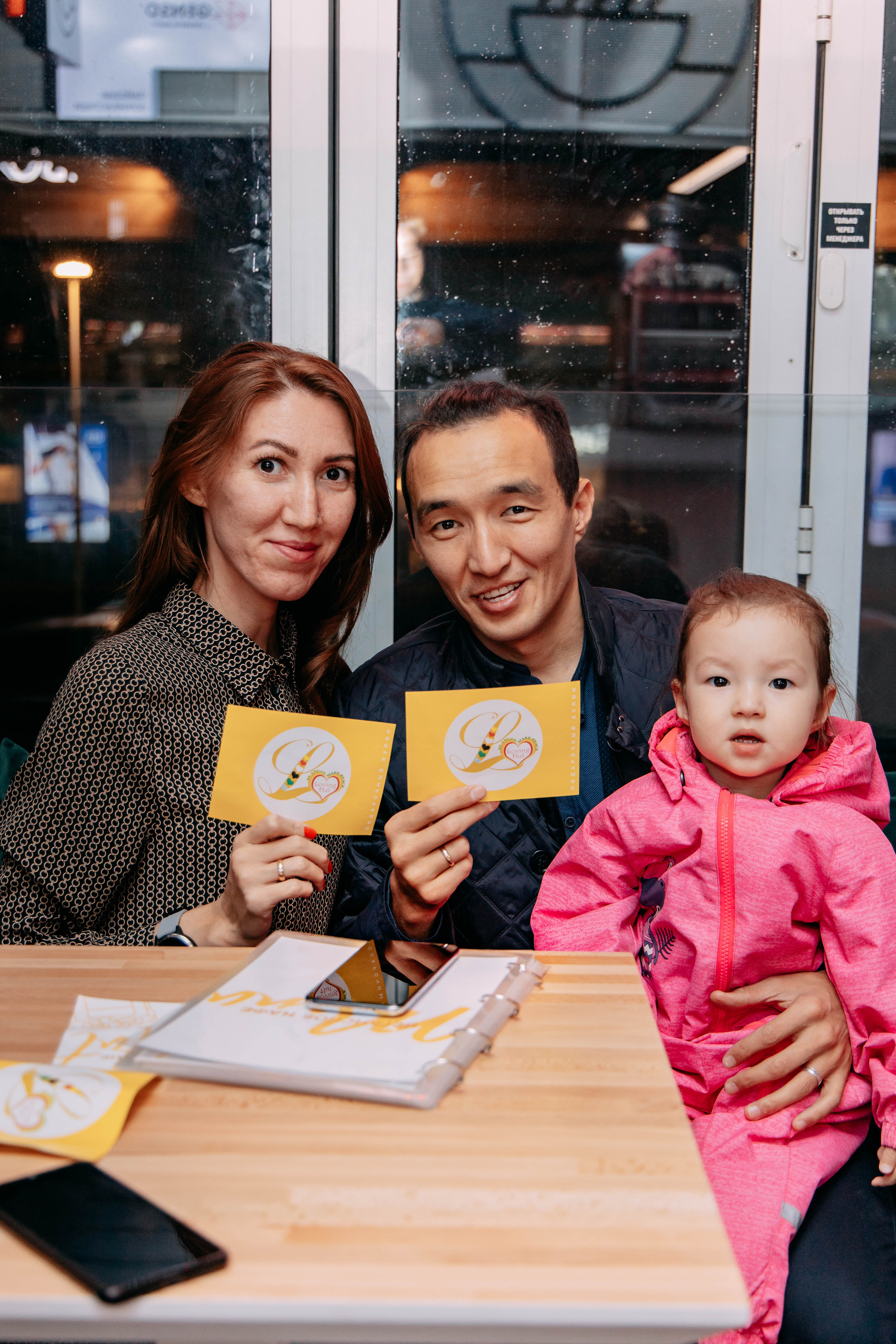 Открытие точки быстрой еды. Фото и видео съемка. Андрей Ионов