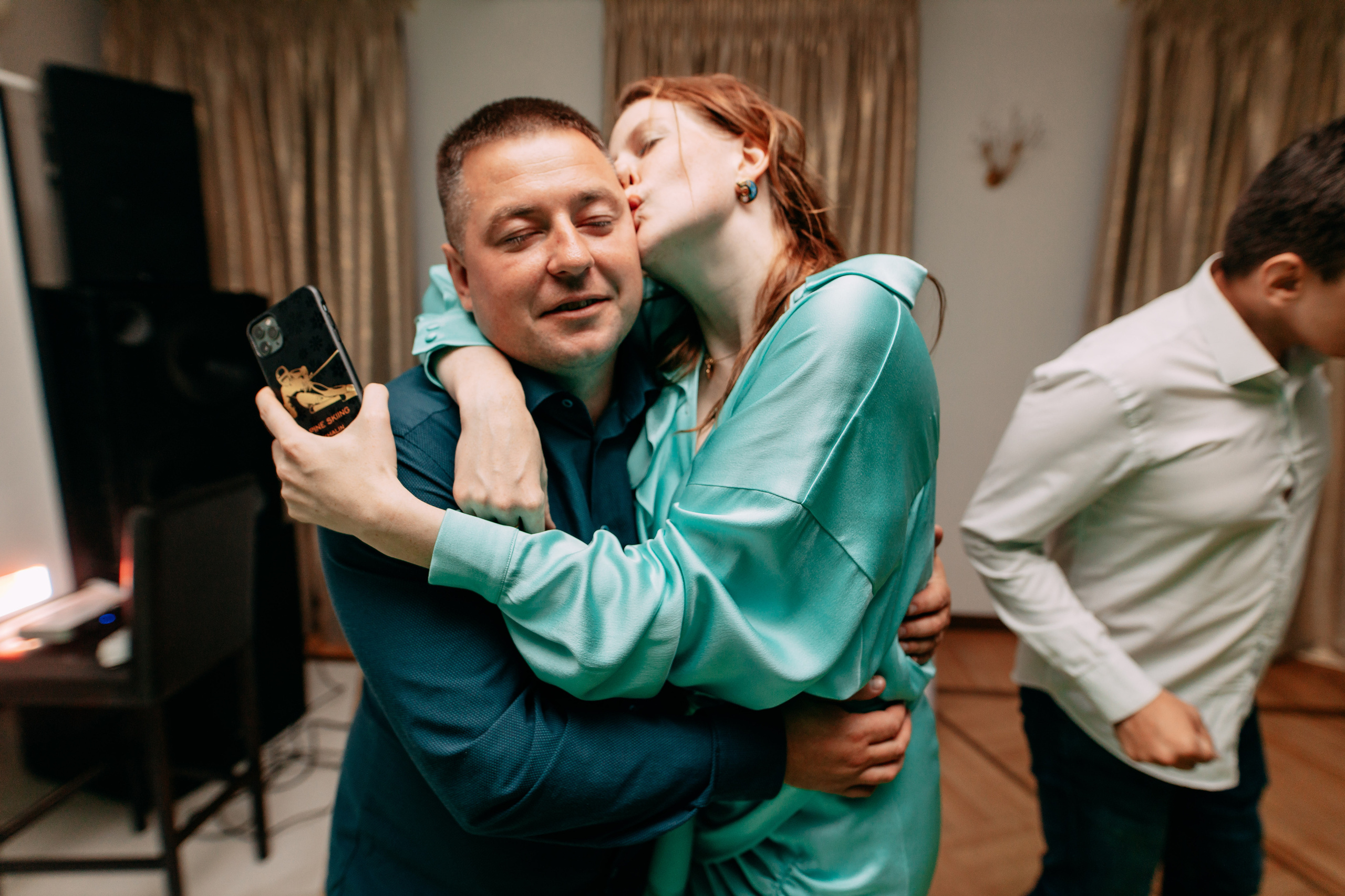 Александр и Галина. Фото и видео съемка. Андрей Ионов