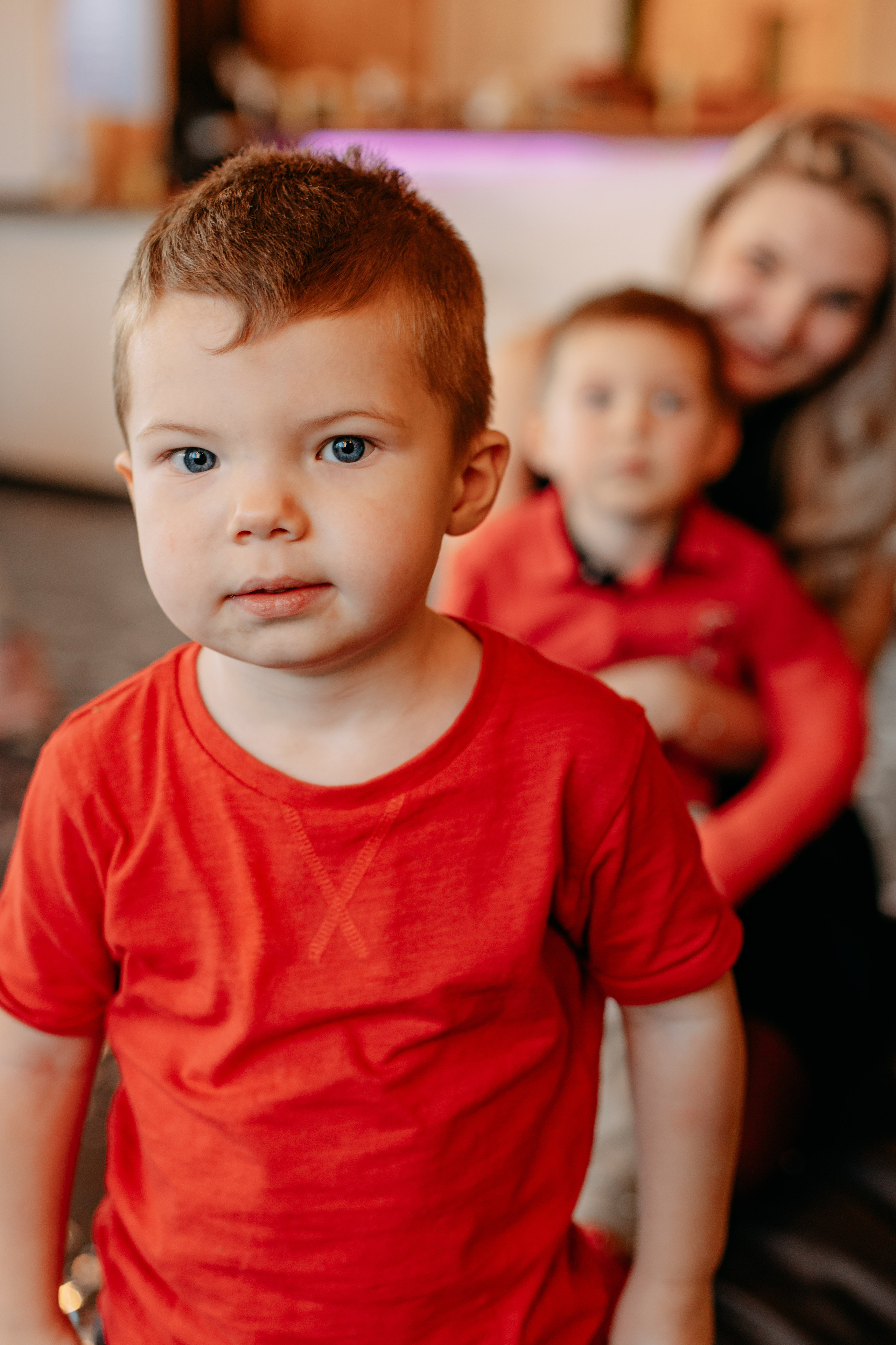 День рождения 7 лет. Фото и видео съемка. Андрей Ионов