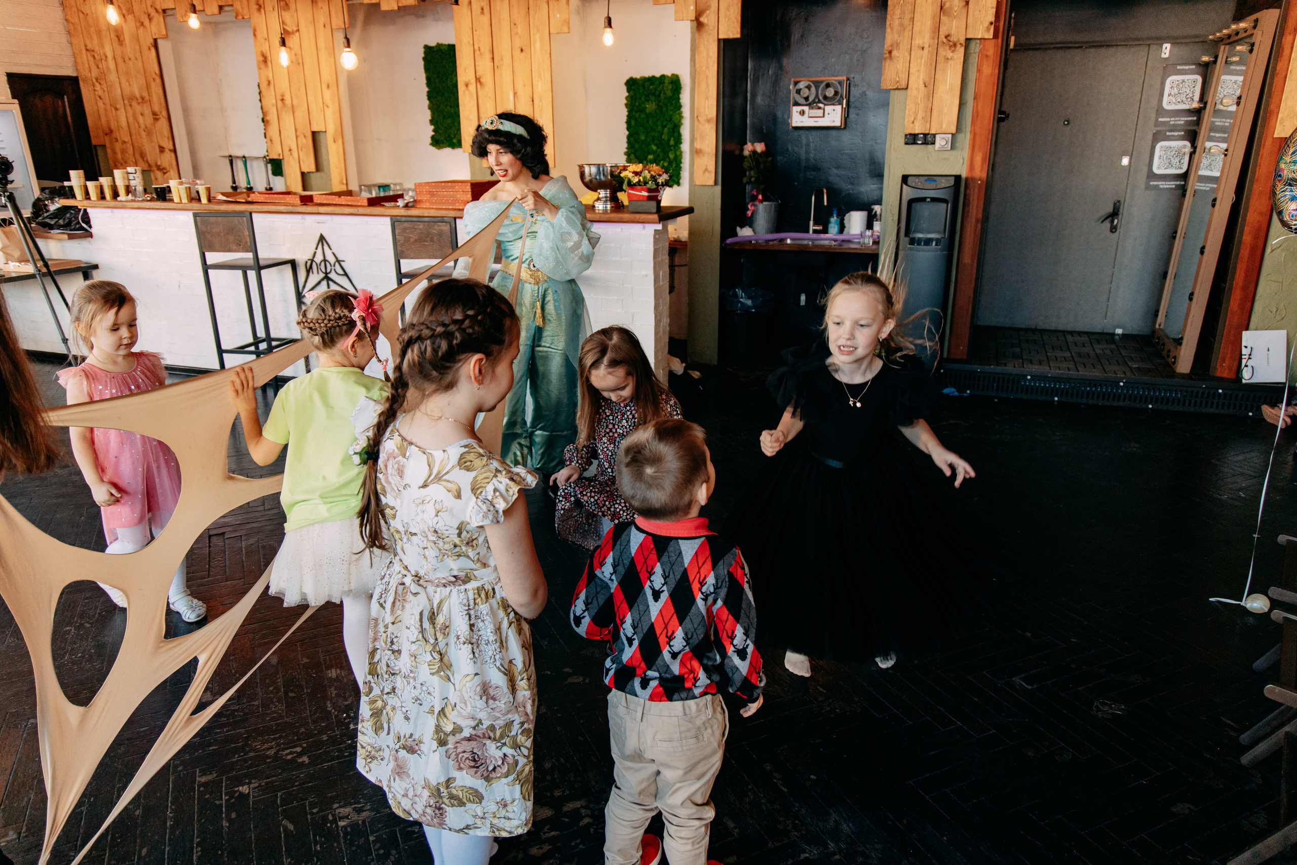 День рождения 7 лет. Фото и видео съемка. Андрей Ионов