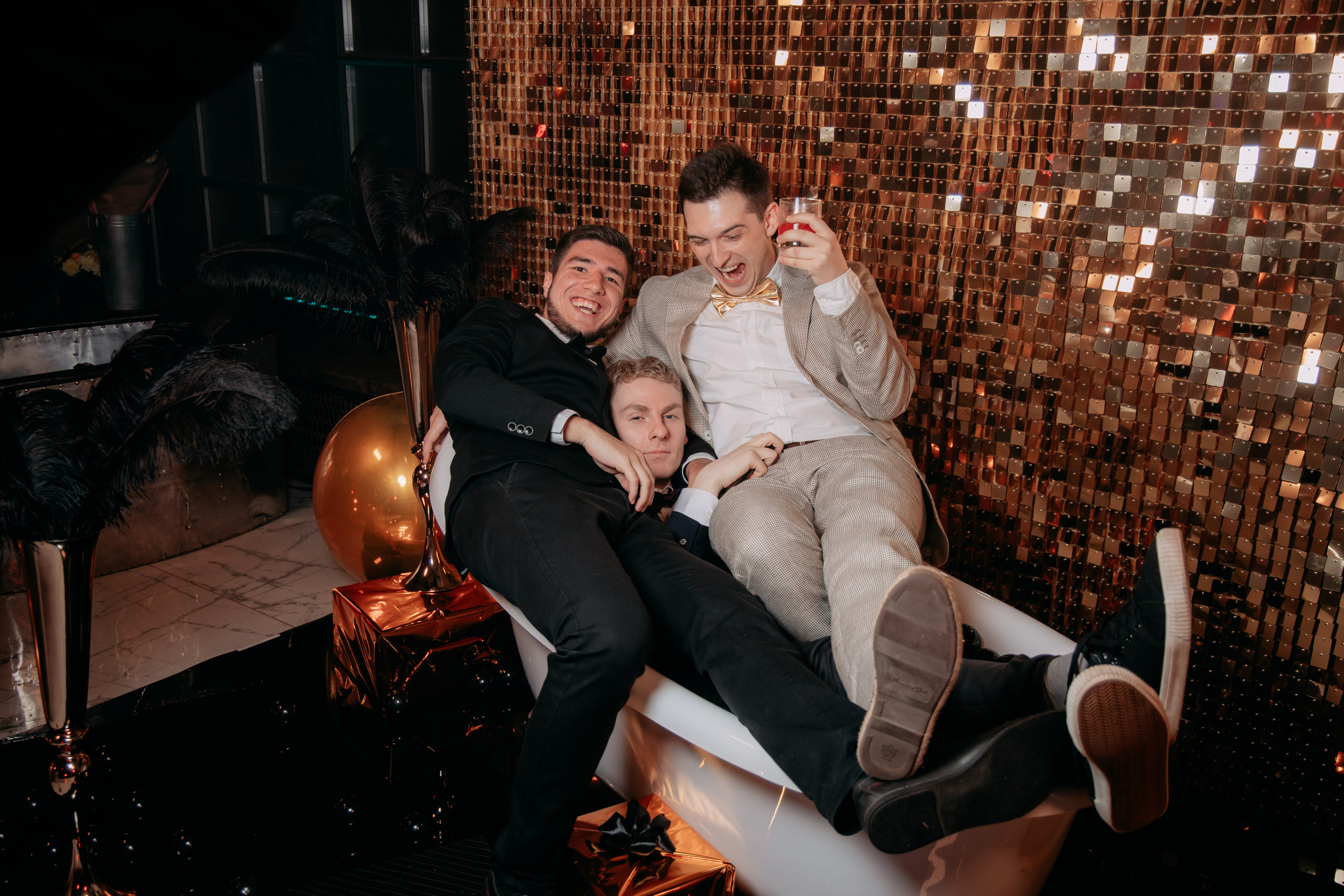 День рождения Оли. Фото и видео съемка. Андрей Ионов