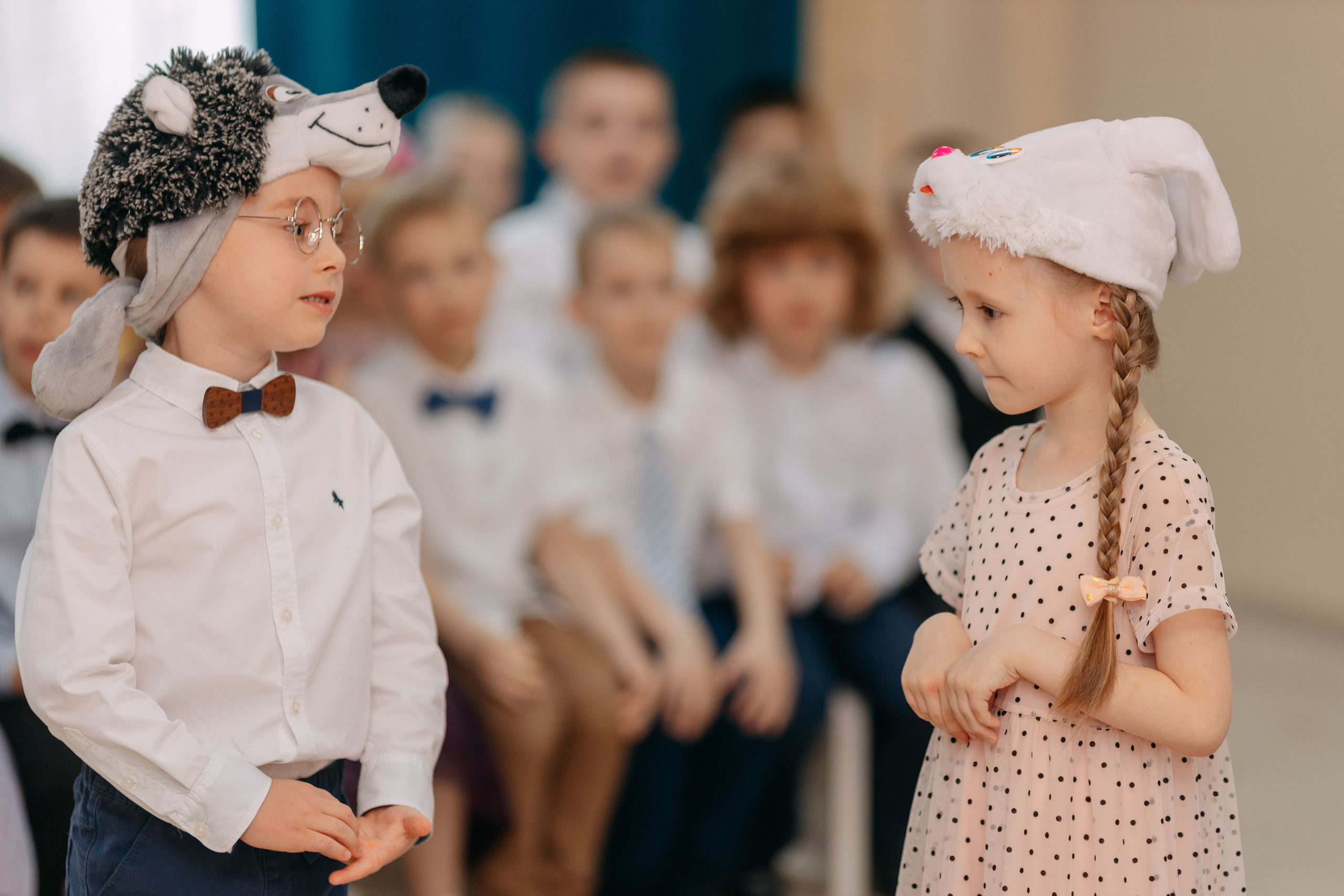 Выпускной в детском саду. Фото и видео съемка. Андрей Ионов