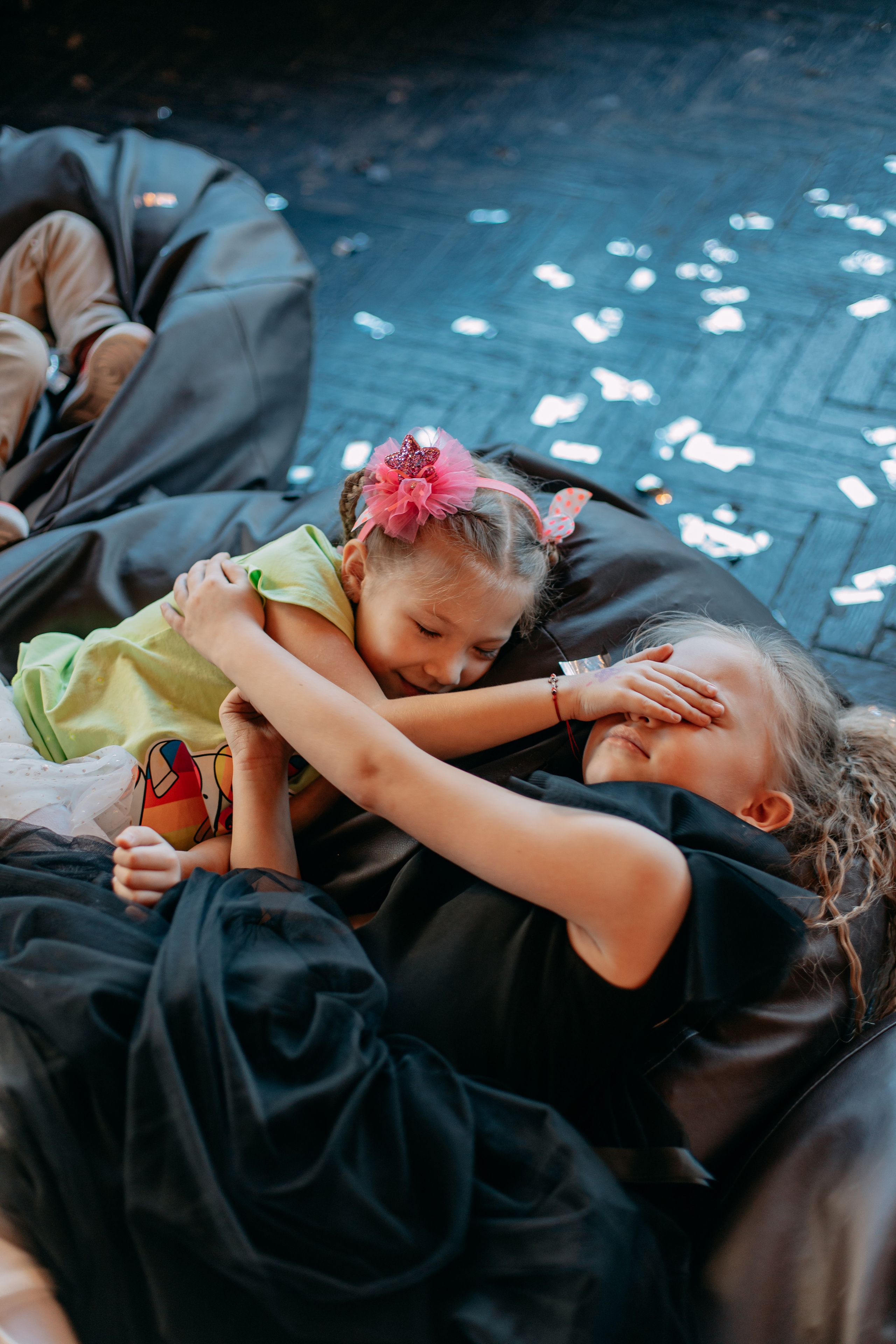 День рождения 7 лет. Фото и видео съемка. Андрей Ионов