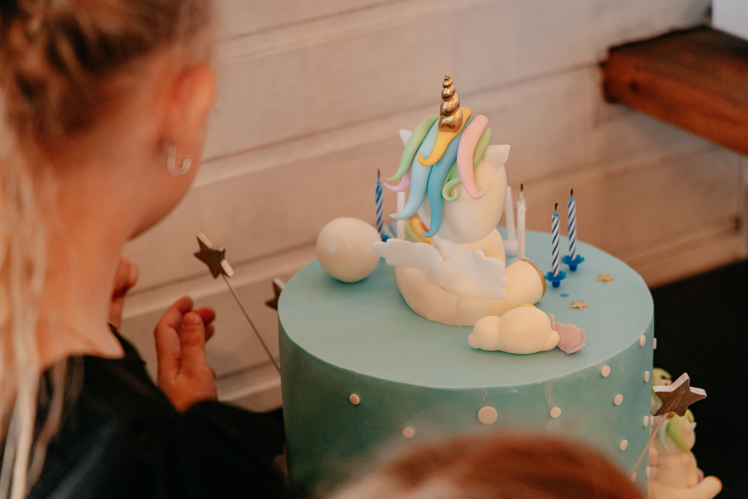 День рождения 7 лет. Фото и видео съемка. Андрей Ионов