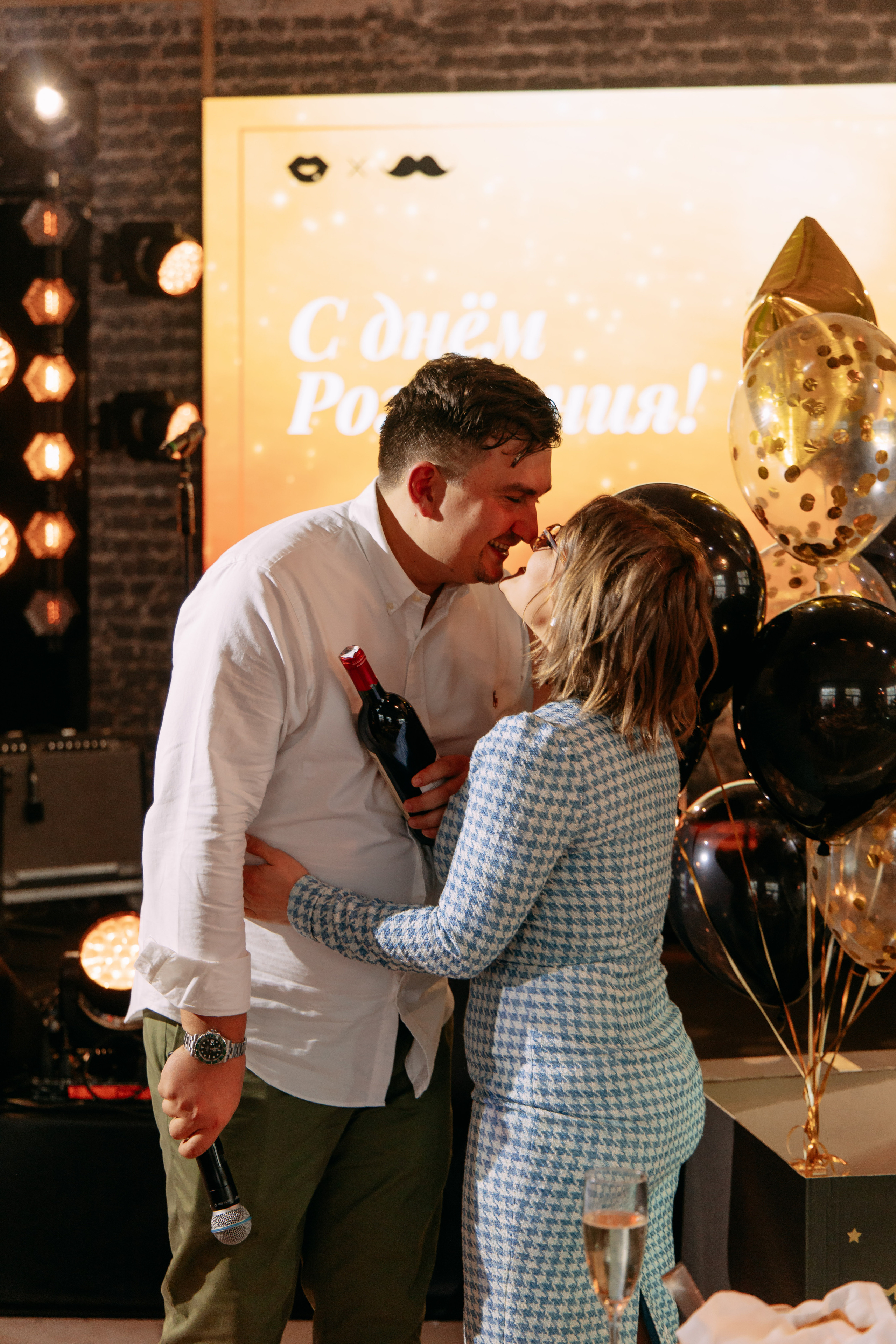 День рождения Руслана. Фото и видео съемка. Андрей Ионов