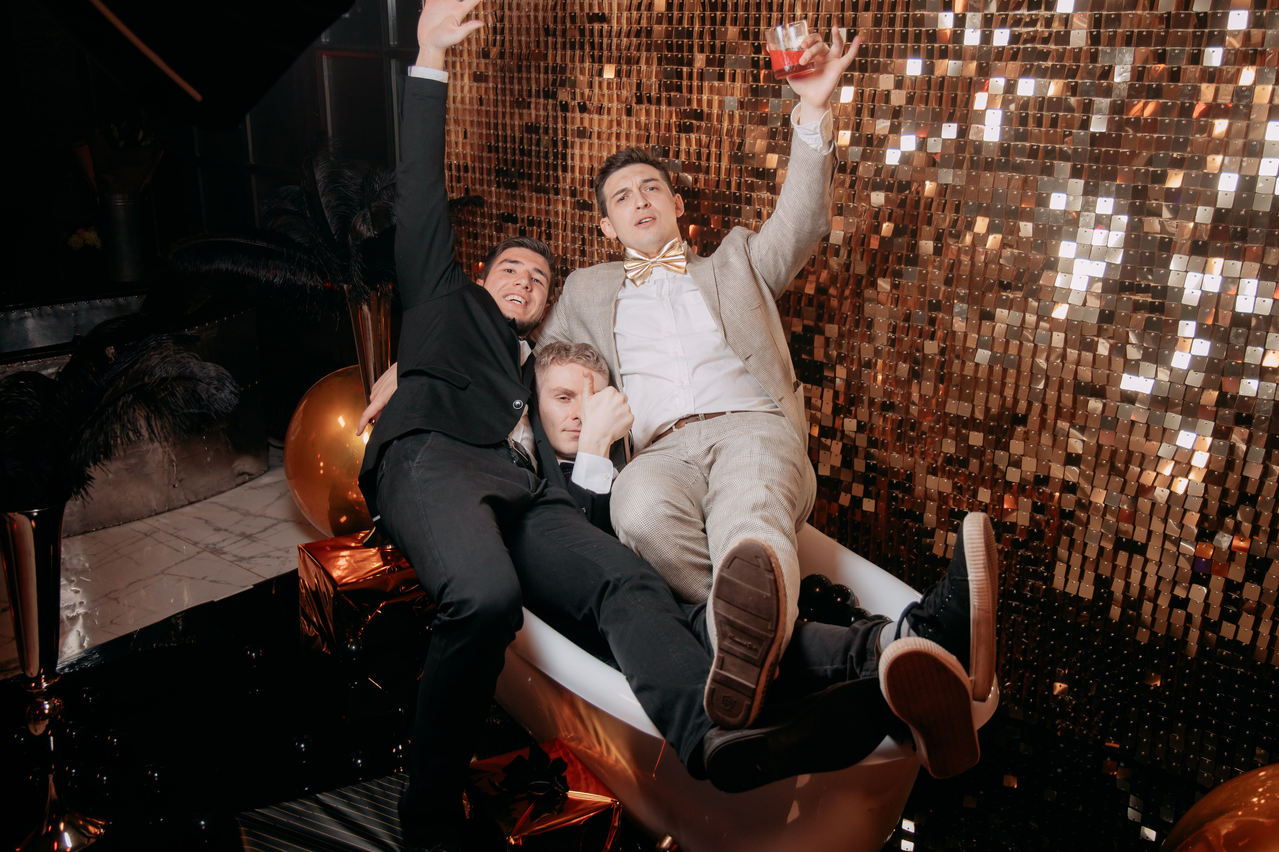 День рождения Оли. Фото и видео съемка. Андрей Ионов