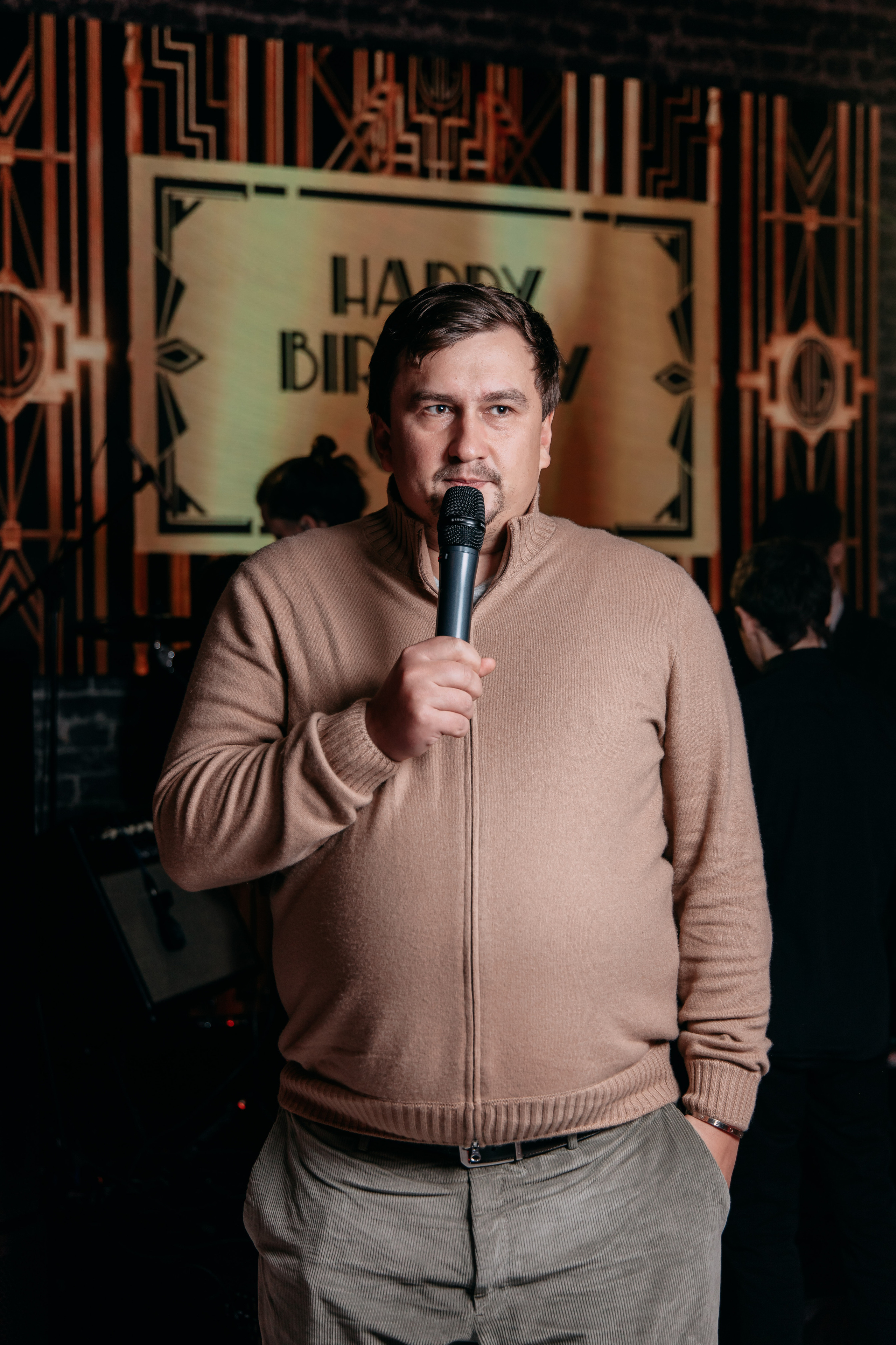 День рождения Оли. Фото и видео съемка. Андрей Ионов