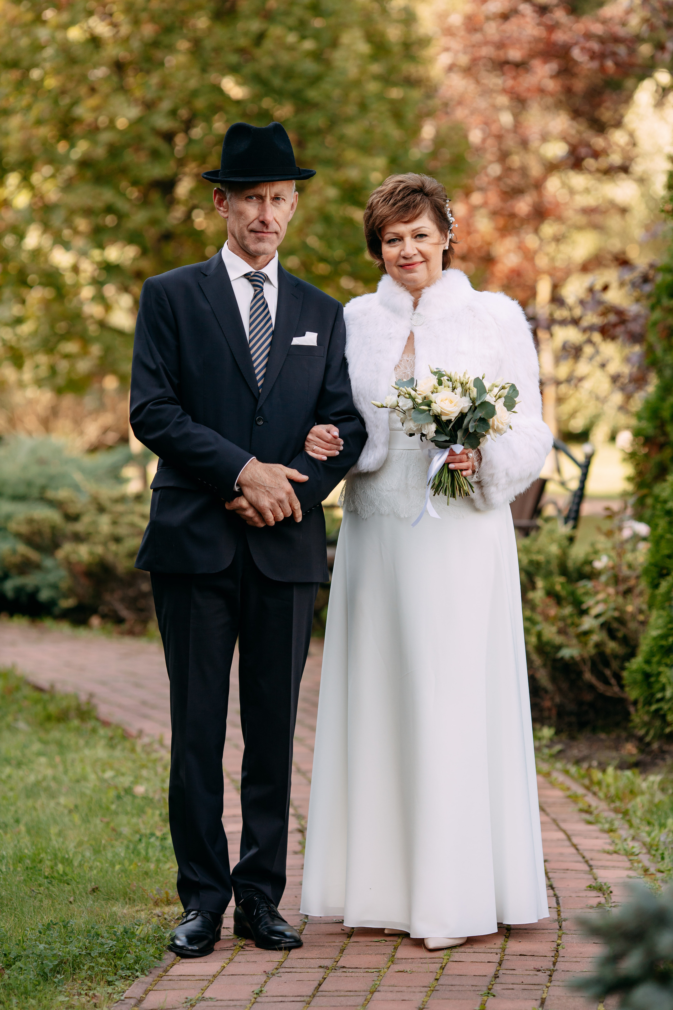 Александр и Галина. Фото и видео съемка. Андрей Ионов