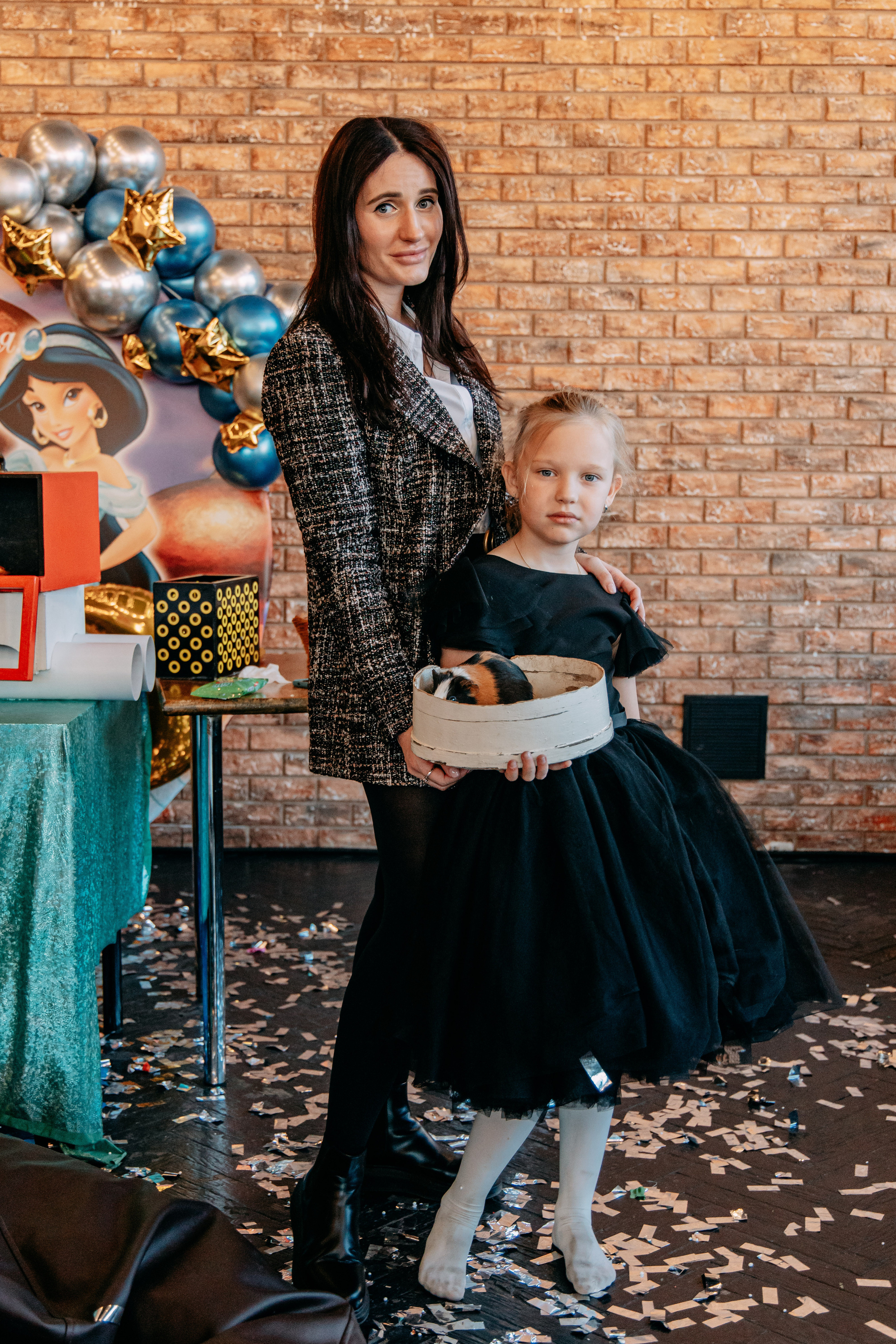 День рождения 7 лет. Фото и видео съемка. Андрей Ионов