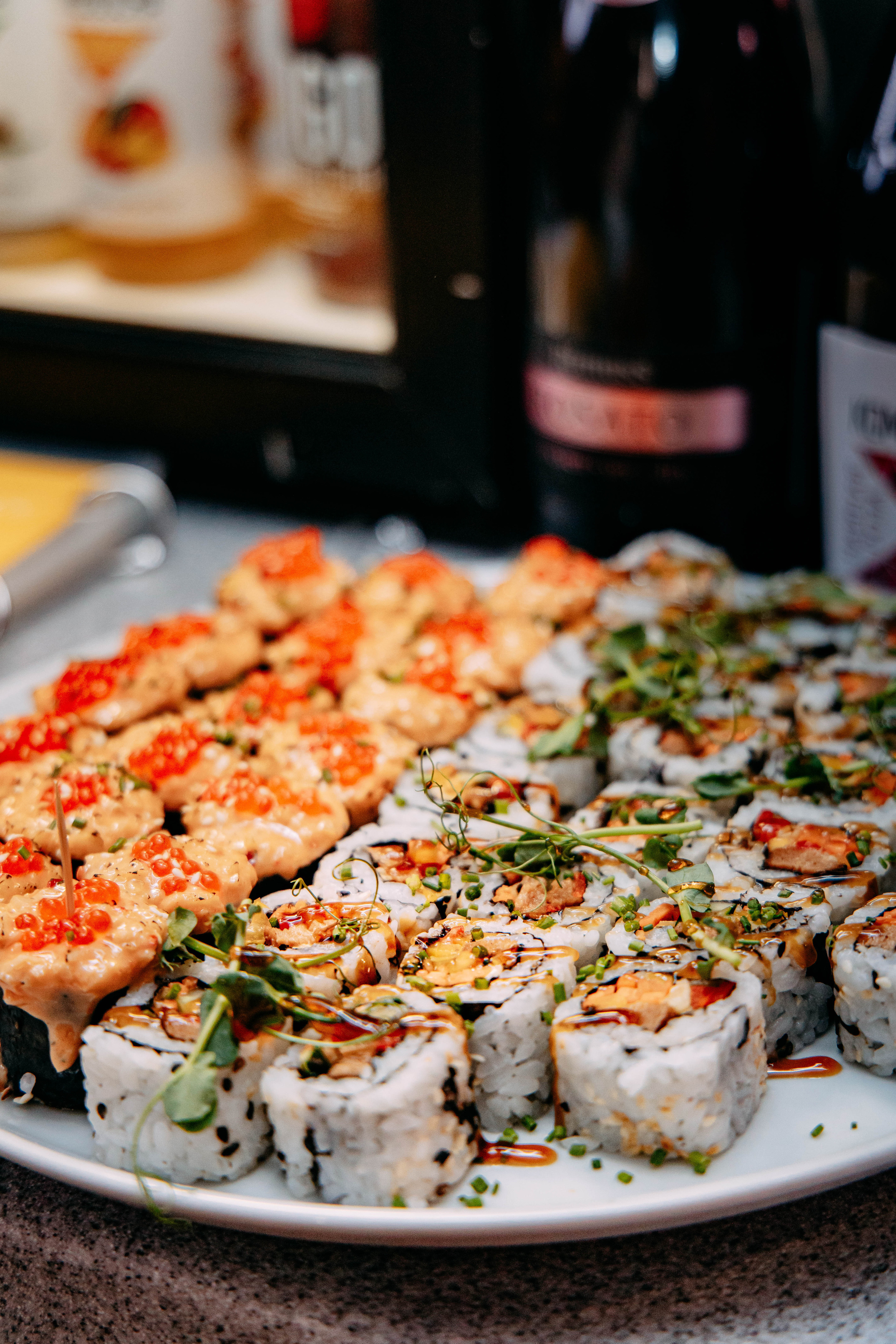 Открытие точки быстрой еды. Фото и видео съемка. Андрей Ионов