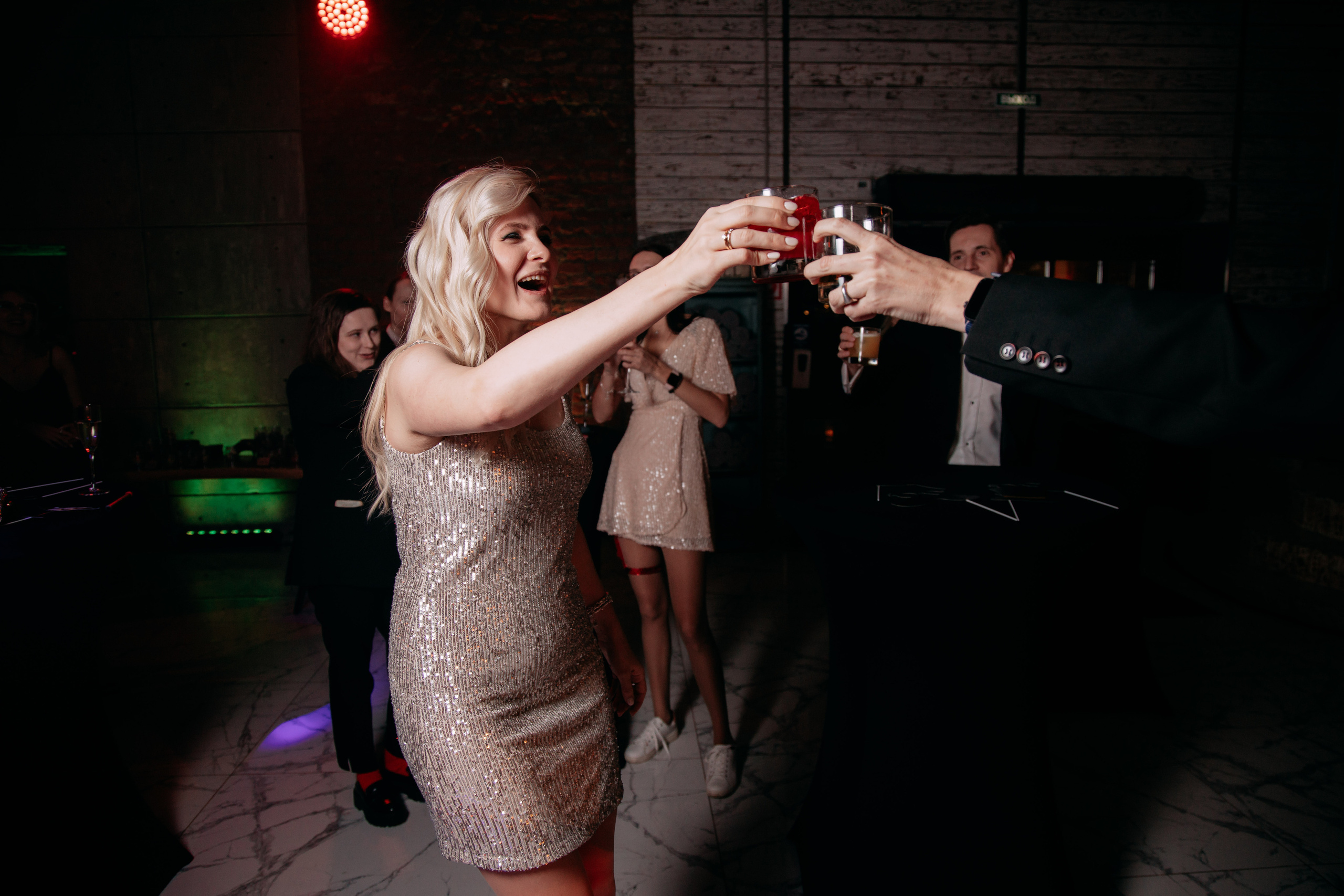 День рождения Оли. Фото и видео съемка. Андрей Ионов