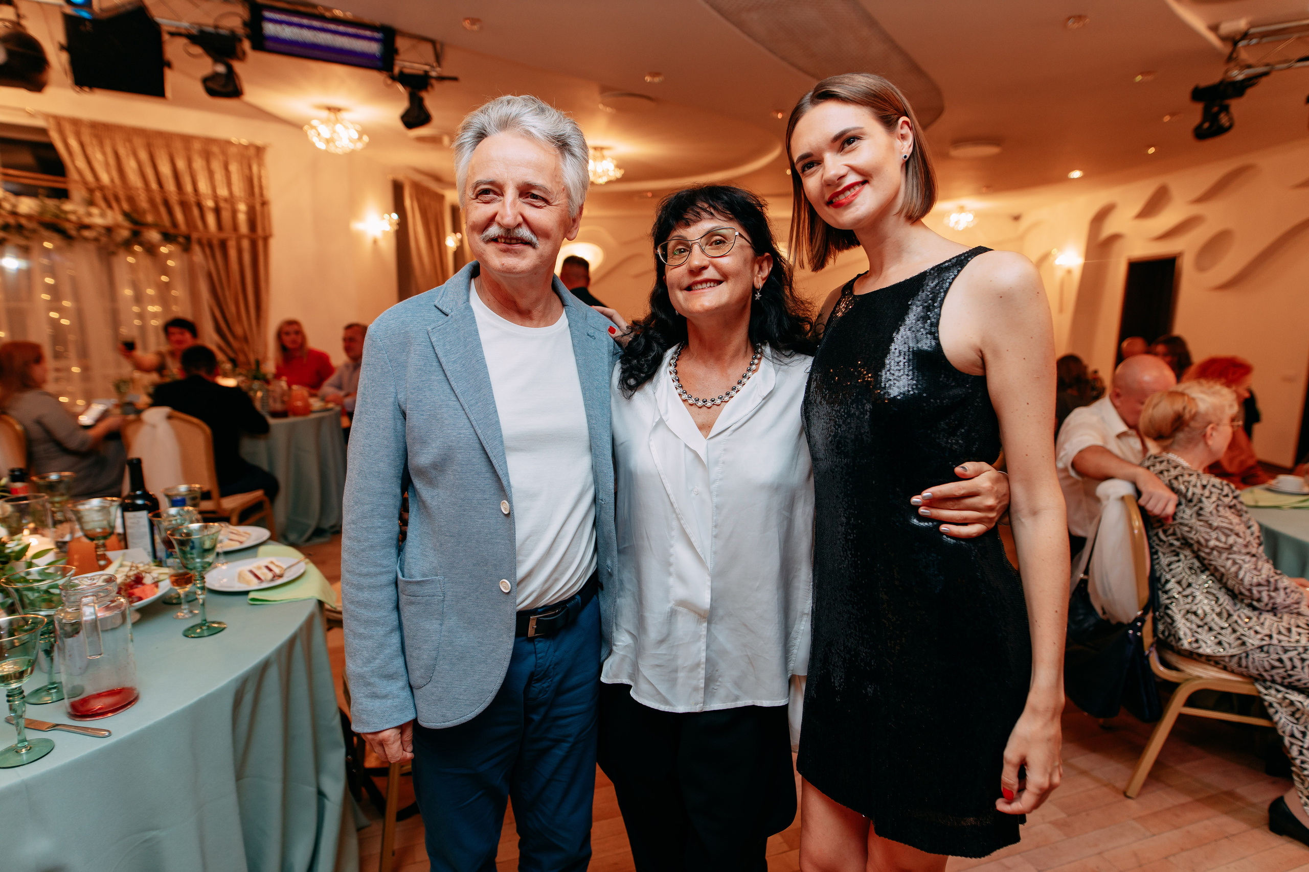 Александр и Галина. Фото и видео съемка. Андрей Ионов