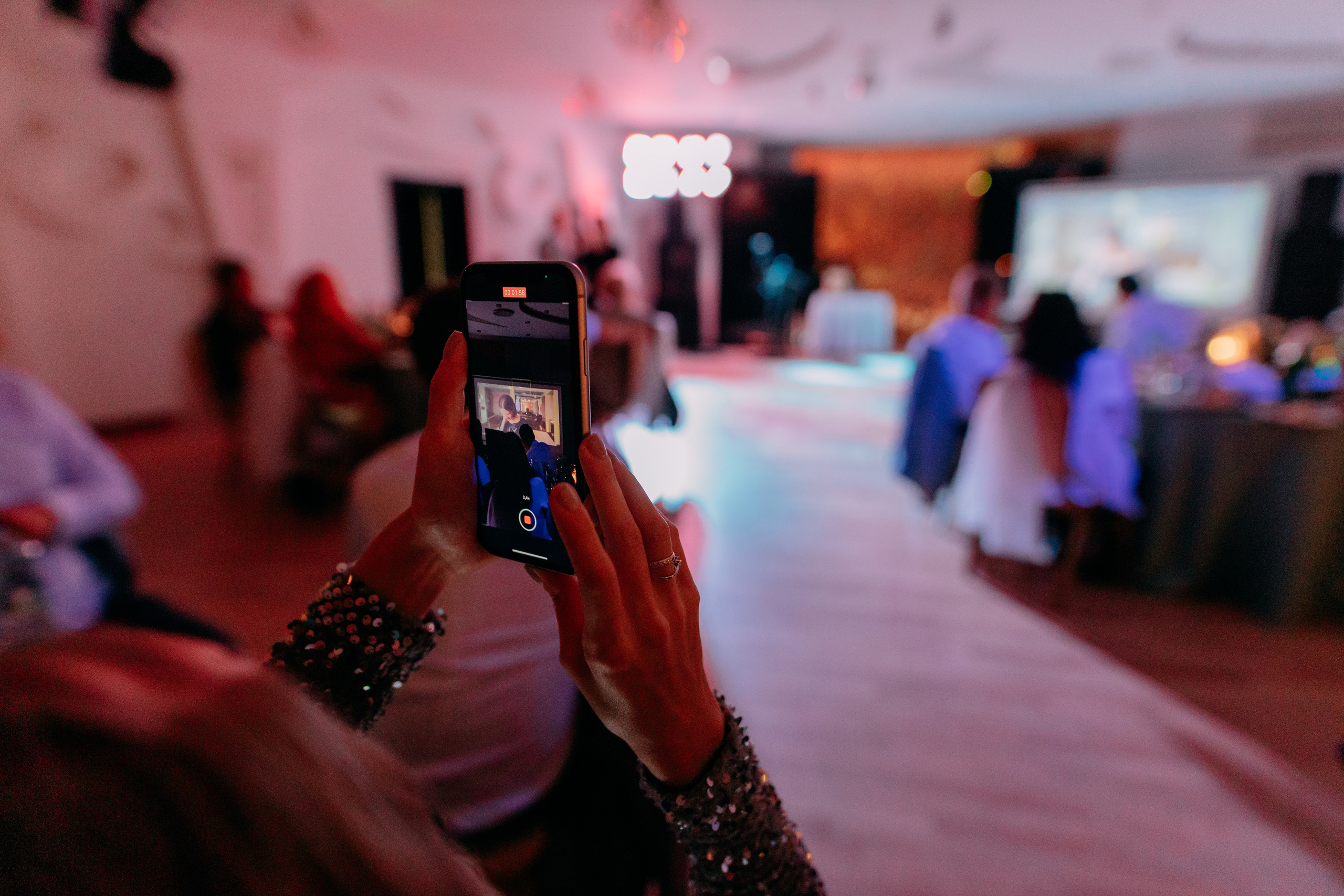 Александр и Галина. Фото и видео съемка. Андрей Ионов