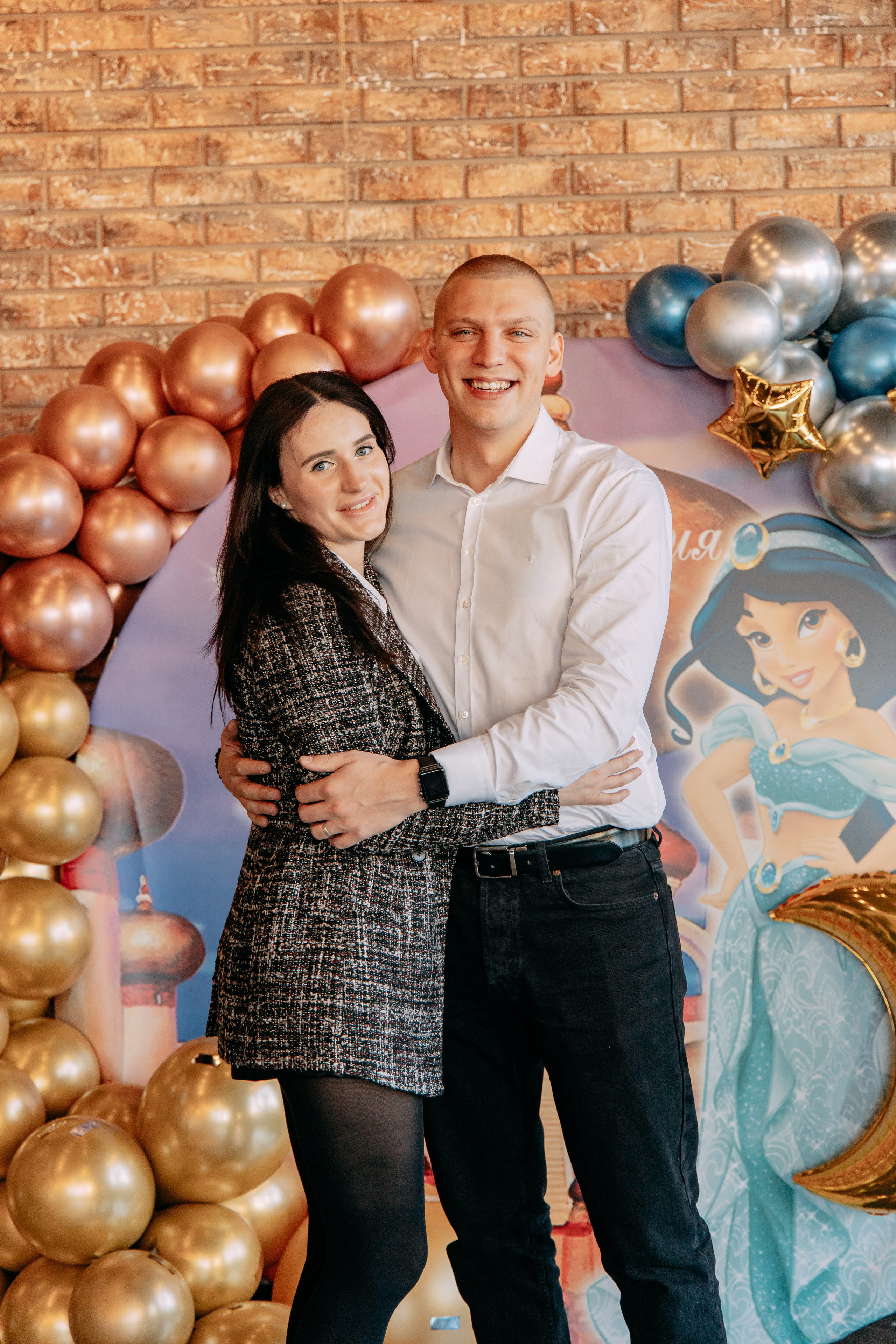 День рождения 7 лет. Фото и видео съемка. Андрей Ионов