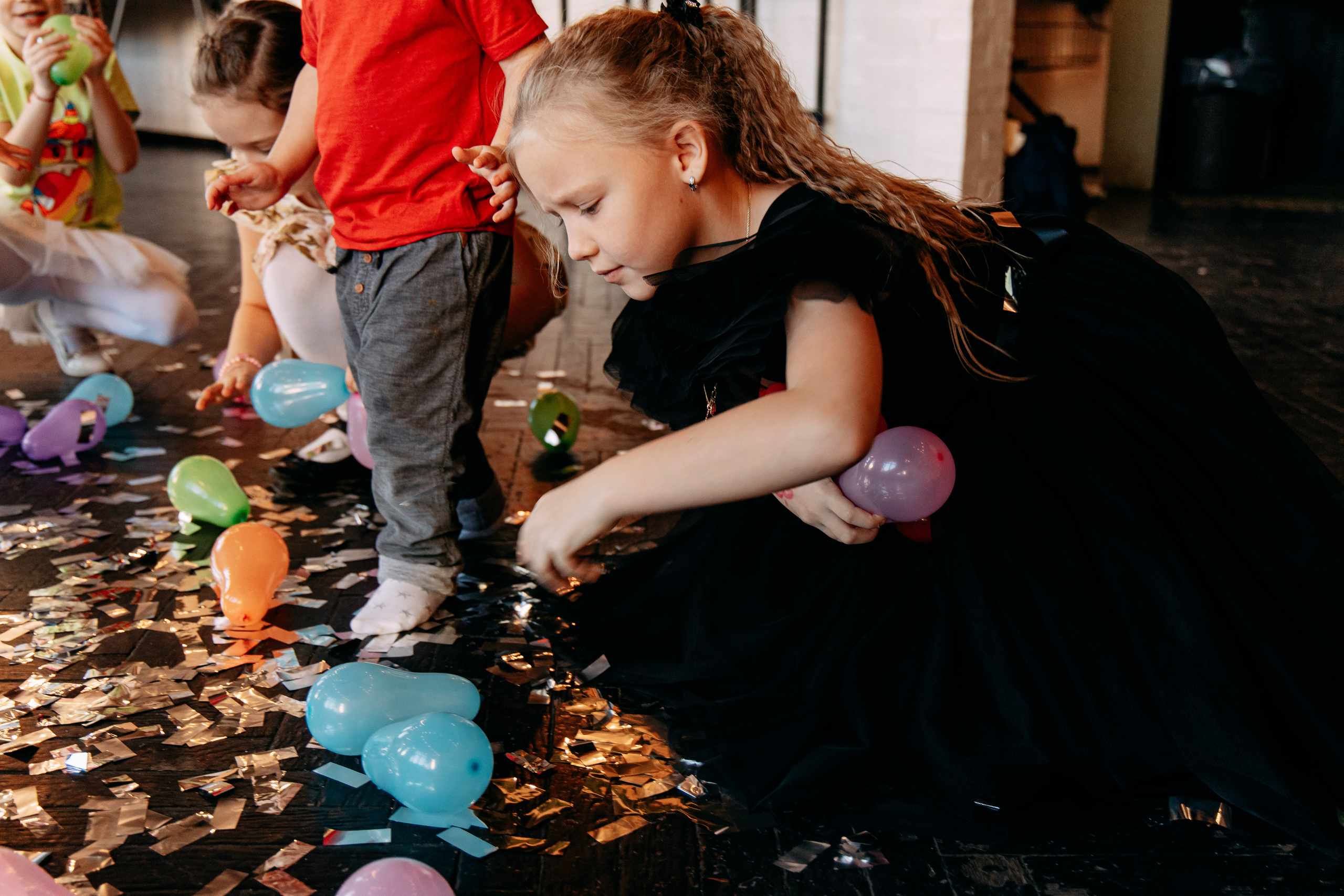 День рождения 7 лет. Фото и видео съемка. Андрей Ионов