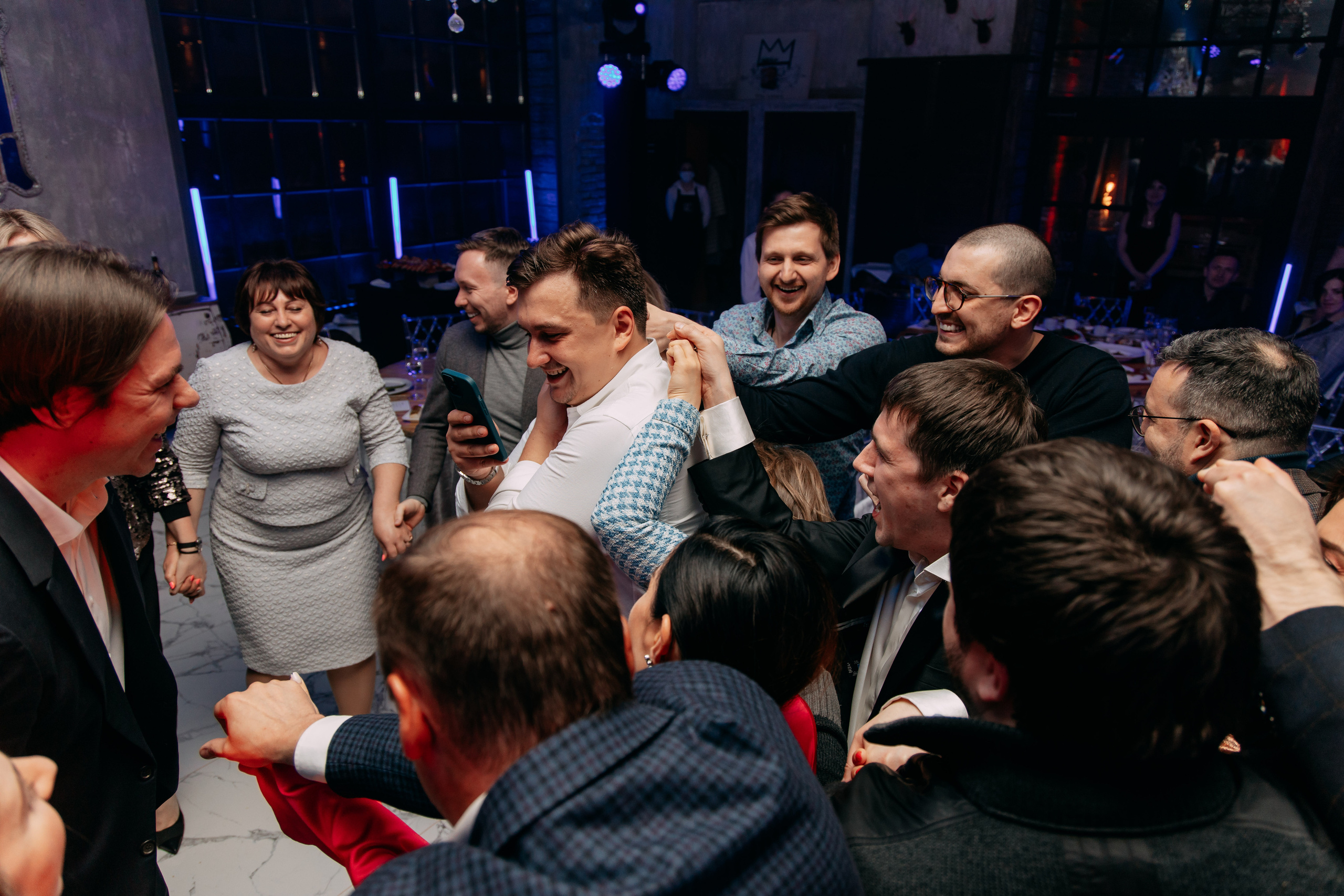 День рождения Руслана. Фото и видео съемка. Андрей Ионов