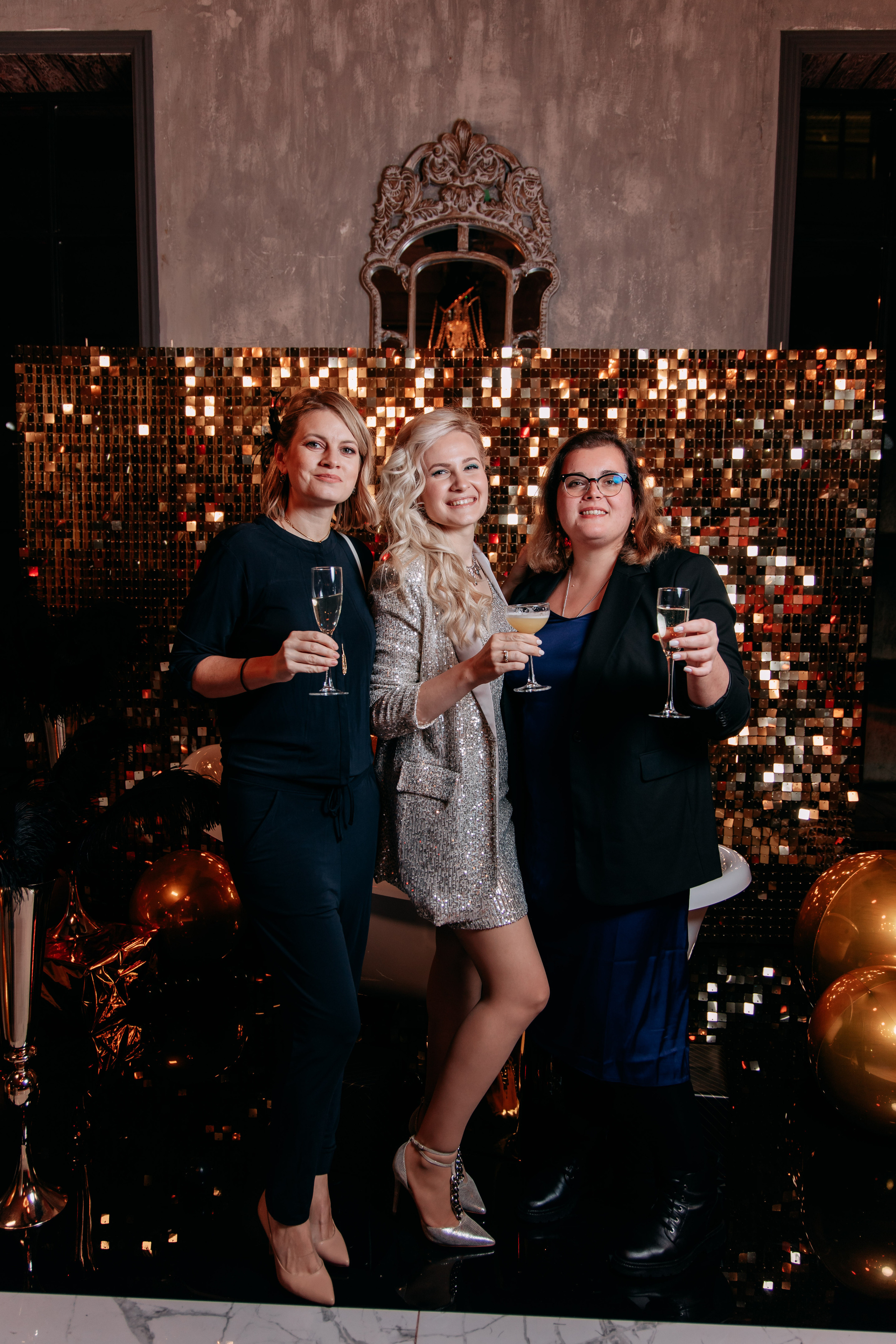 День рождения Оли. Фото и видео съемка. Андрей Ионов