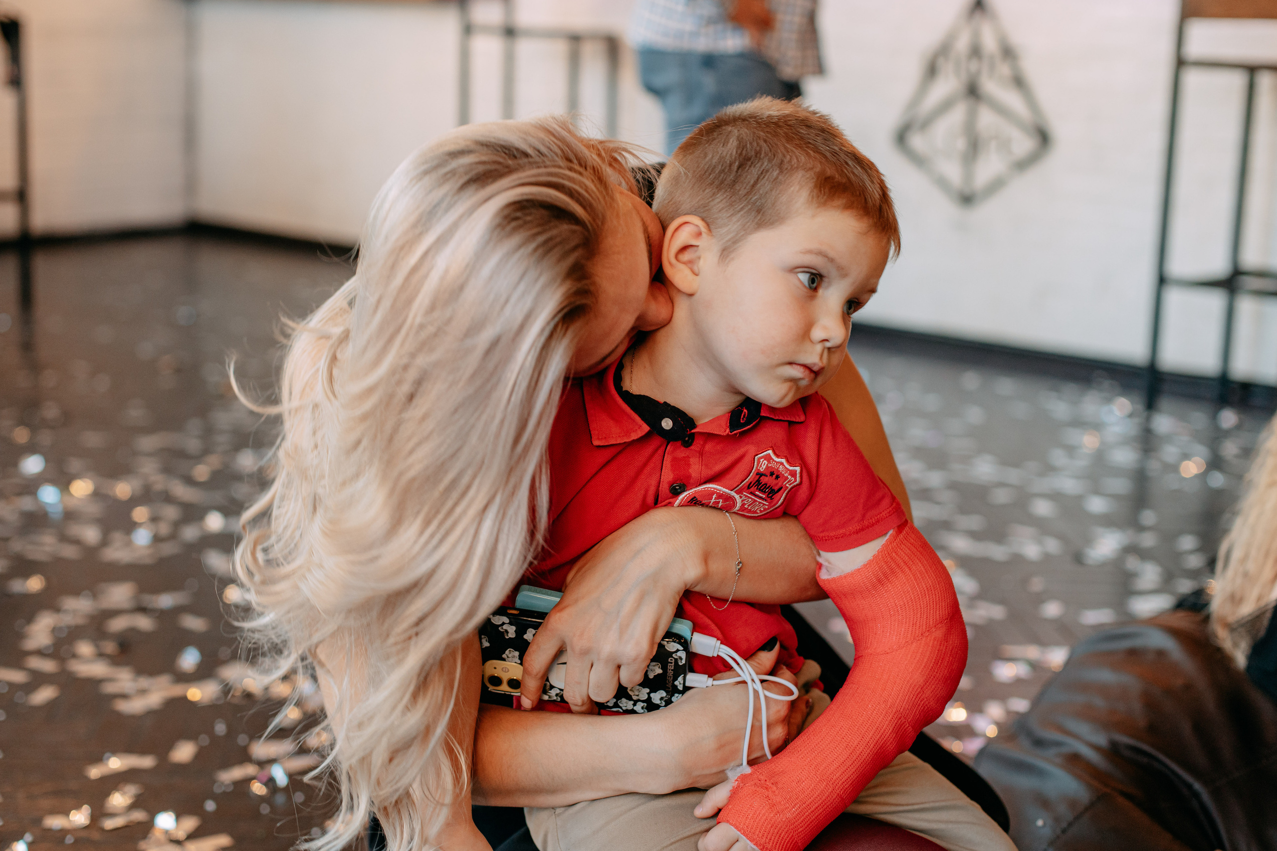 День рождения 7 лет. Фото и видео съемка. Андрей Ионов