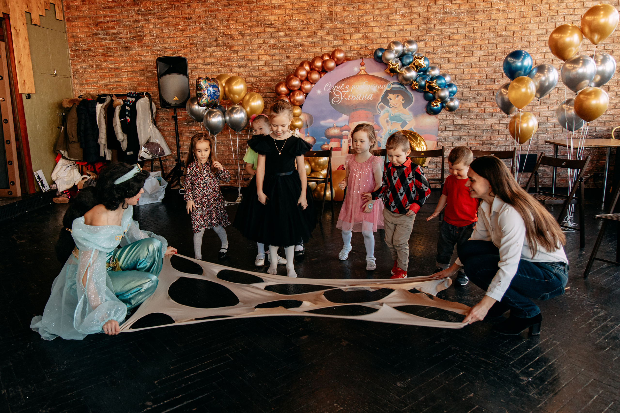 День рождения 7 лет. Фото и видео съемка. Андрей Ионов