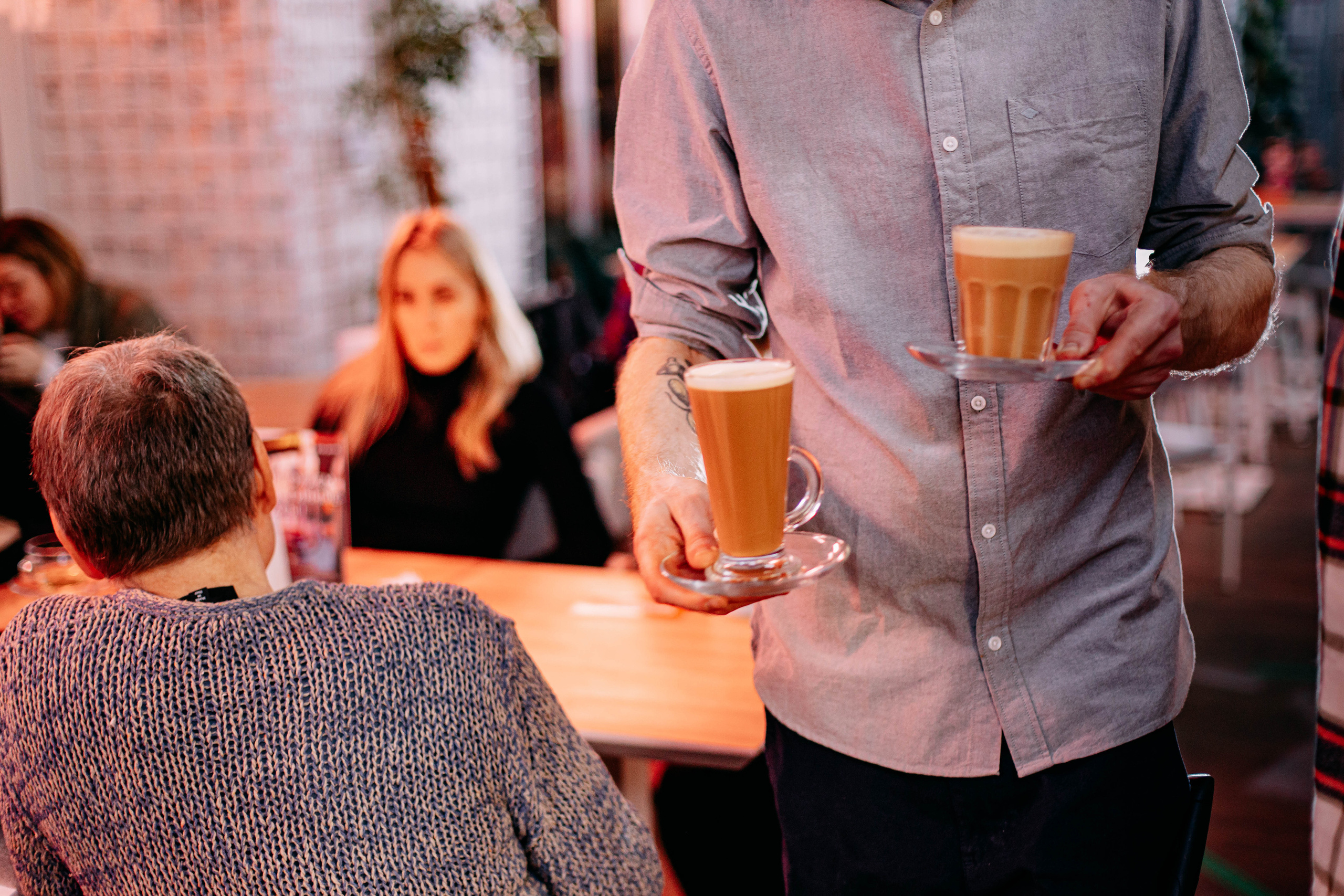 Открытие точки быстрой еды. Фото и видео съемка. Андрей Ионов