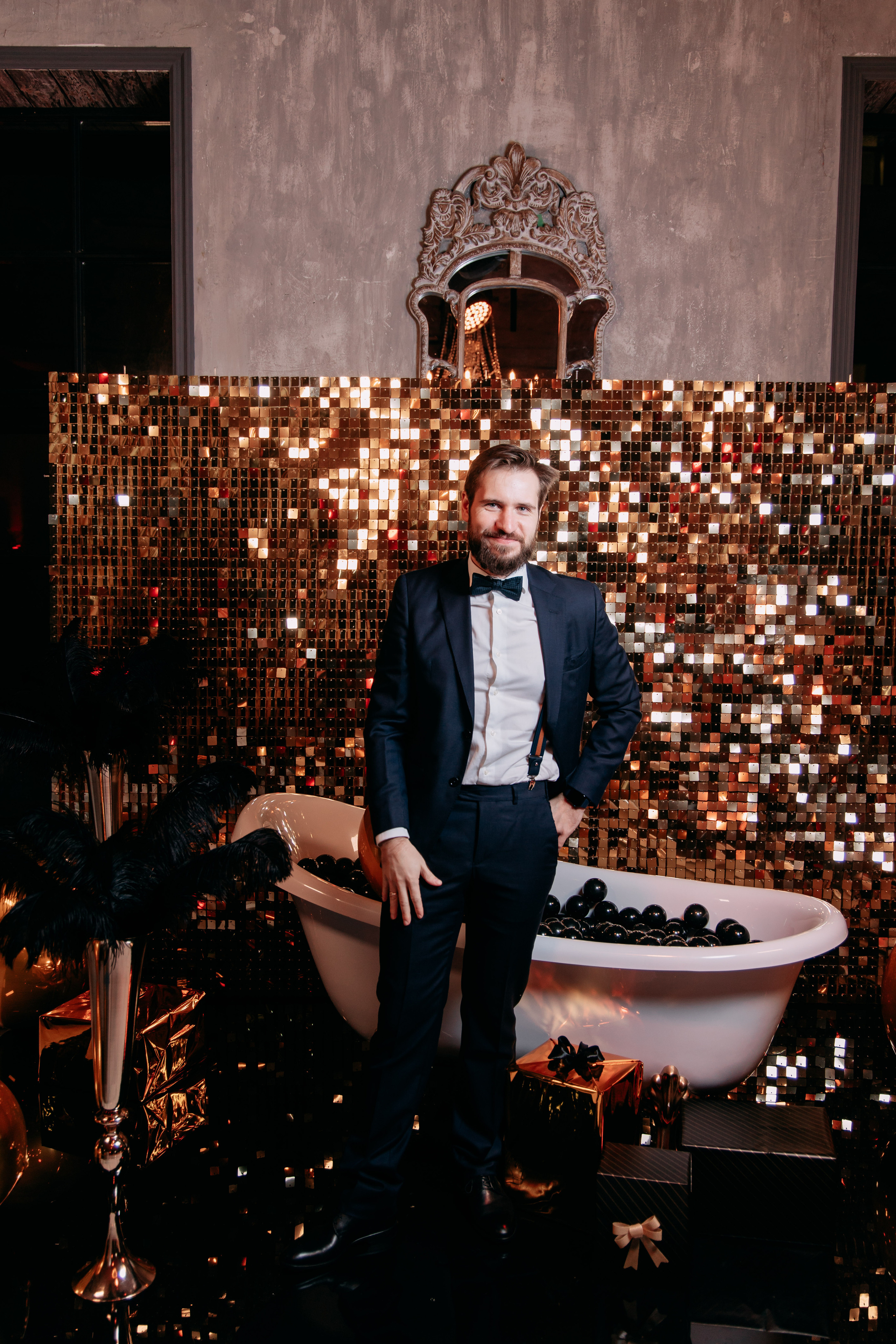 День рождения Оли. Фото и видео съемка. Андрей Ионов