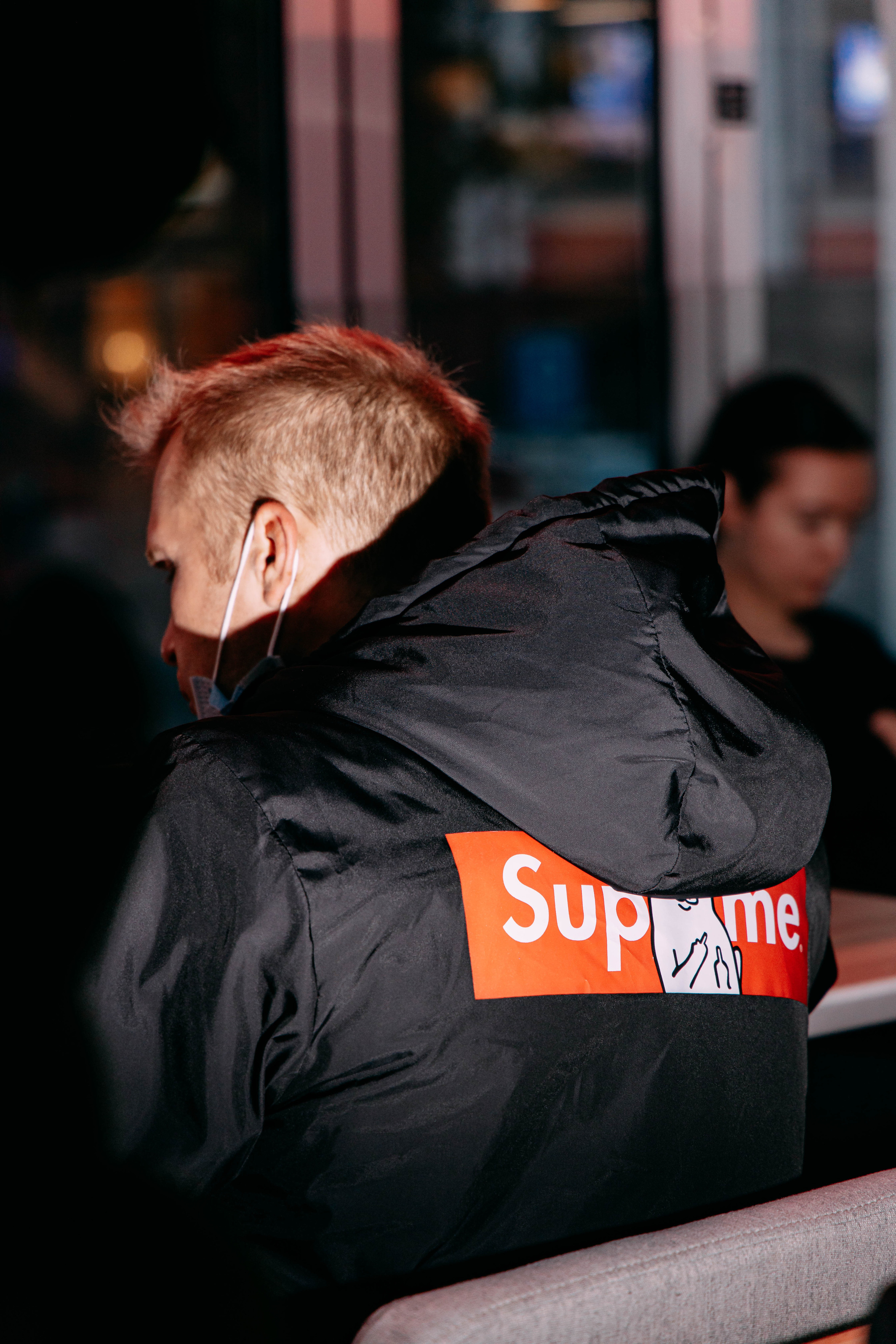 Открытие точки быстрой еды. Фото и видео съемка. Андрей Ионов