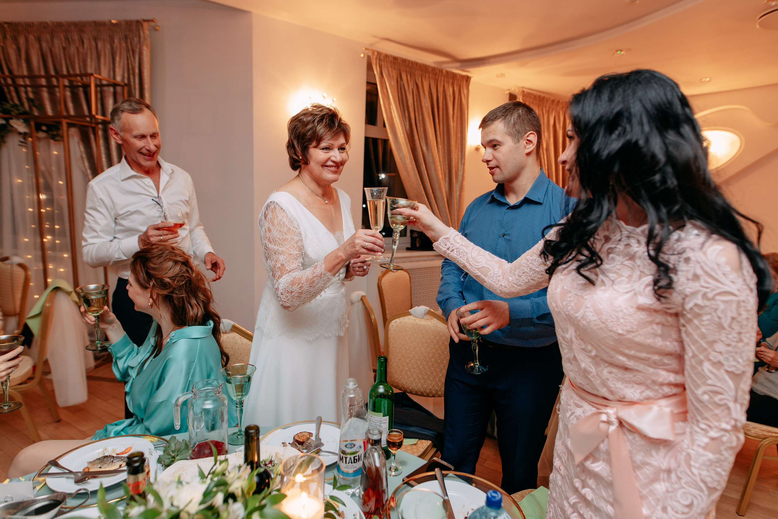 Александр и Галина. Фото и видео съемка. Андрей Ионов