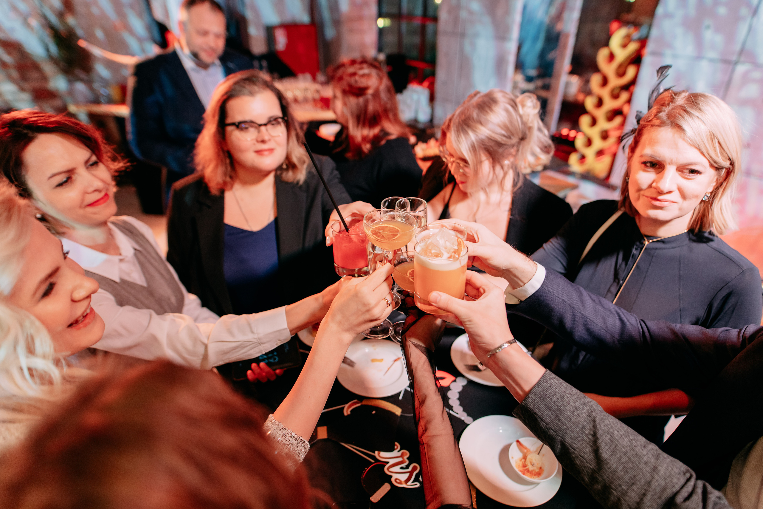 День рождения Оли. Фото и видео съемка. Андрей Ионов