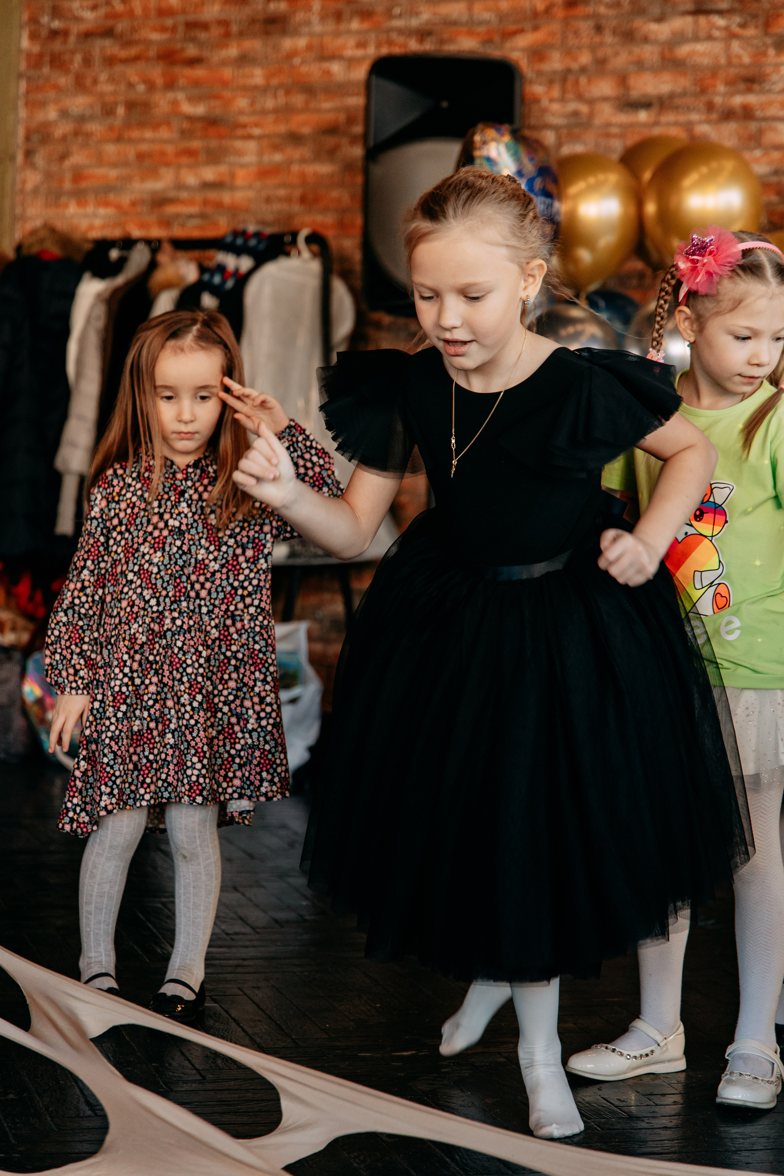 День рождения 7 лет. Фото и видео съемка. Андрей Ионов