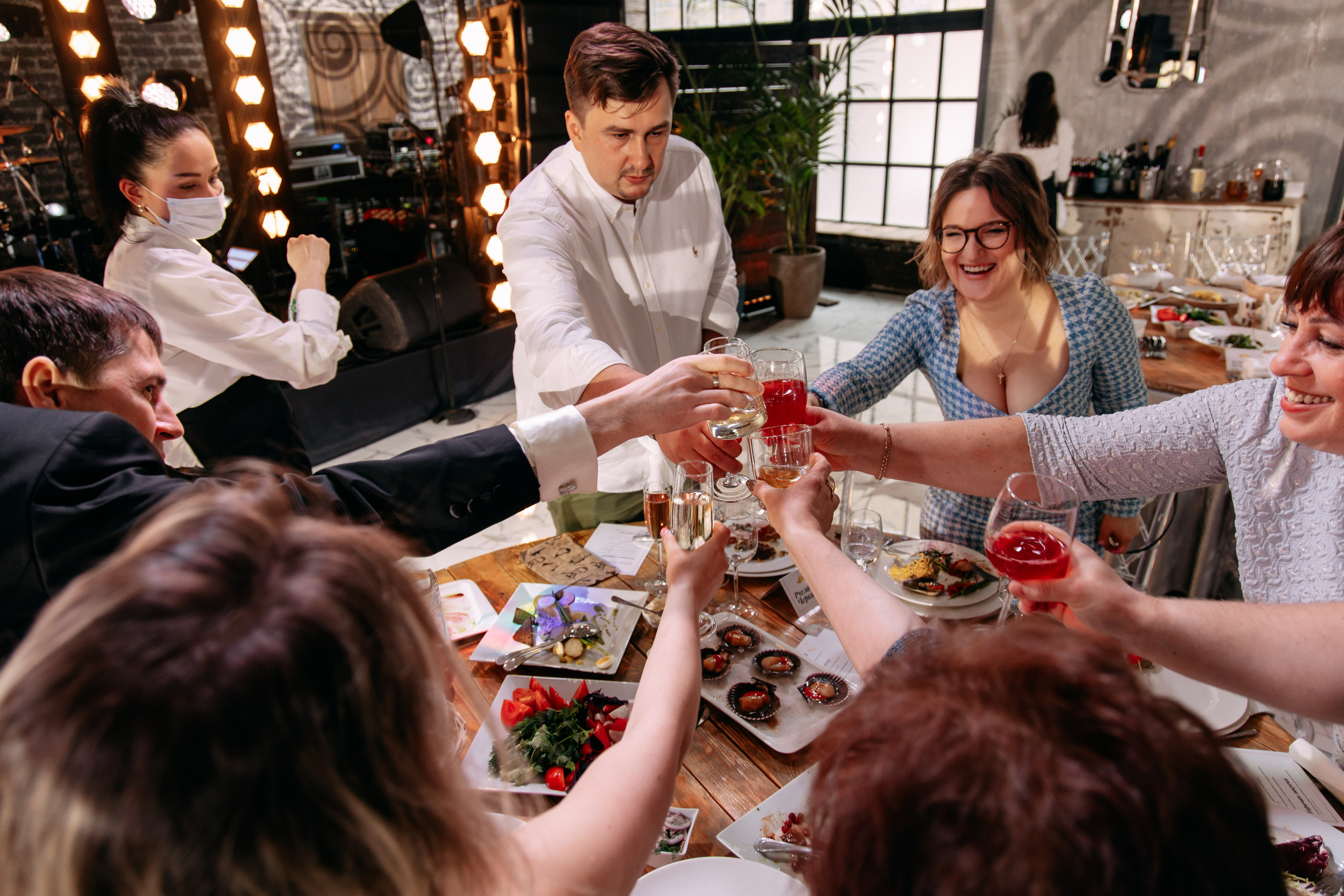 День рождения Руслана. Фото и видео съемка. Андрей Ионов