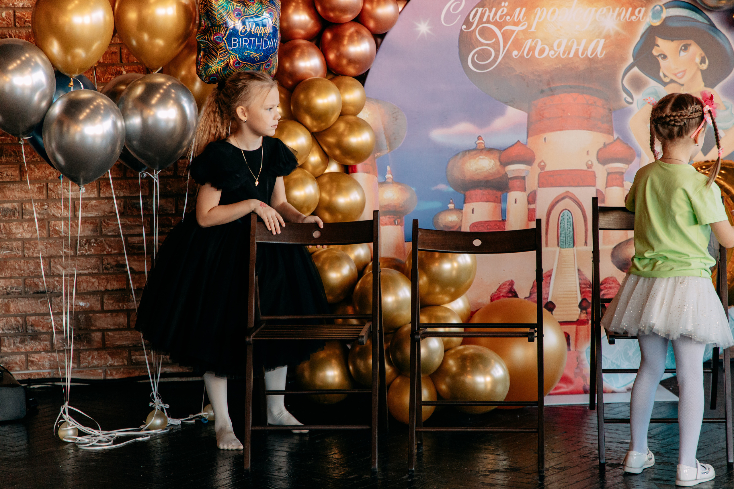 День рождения 7 лет. Фото и видео съемка. Андрей Ионов