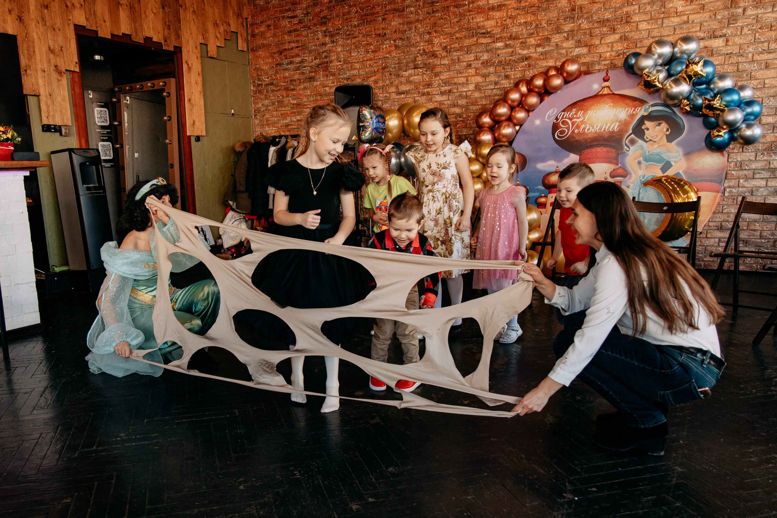 День рождения 7 лет. Фото и видео съемка. Андрей Ионов