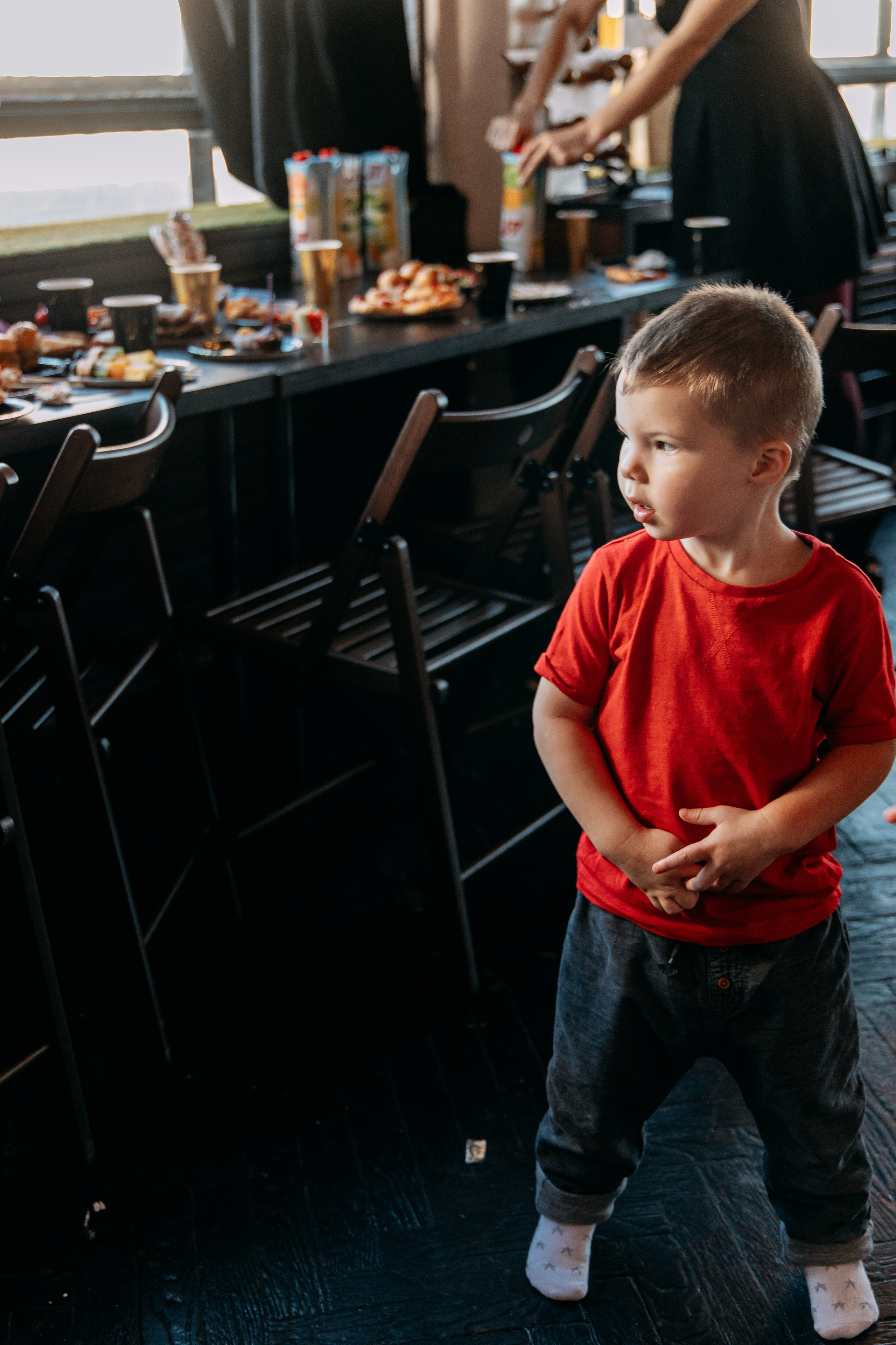 День рождения 7 лет. Фото и видео съемка. Андрей Ионов