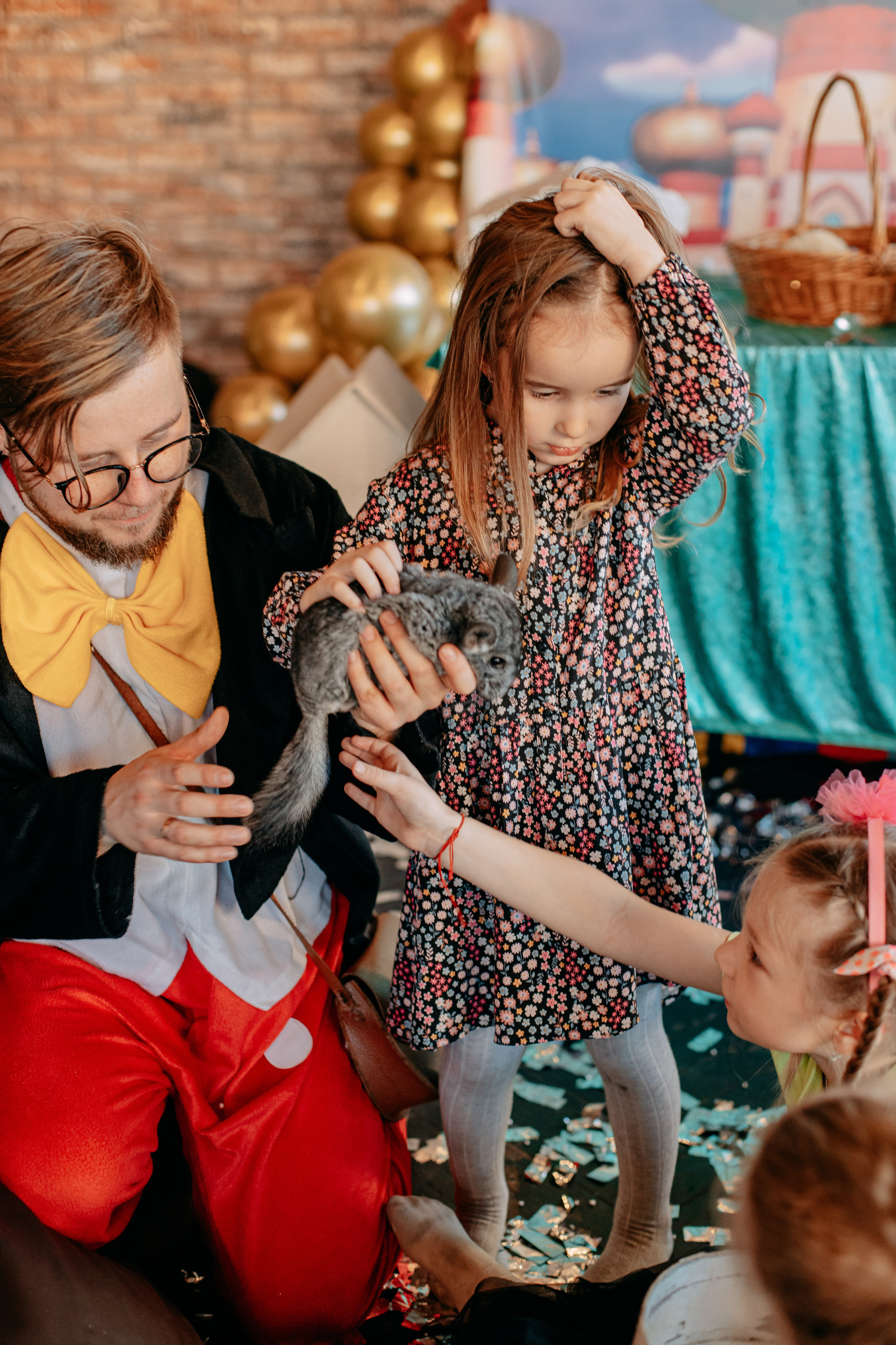 День рождения 7 лет. Фото и видео съемка. Андрей Ионов