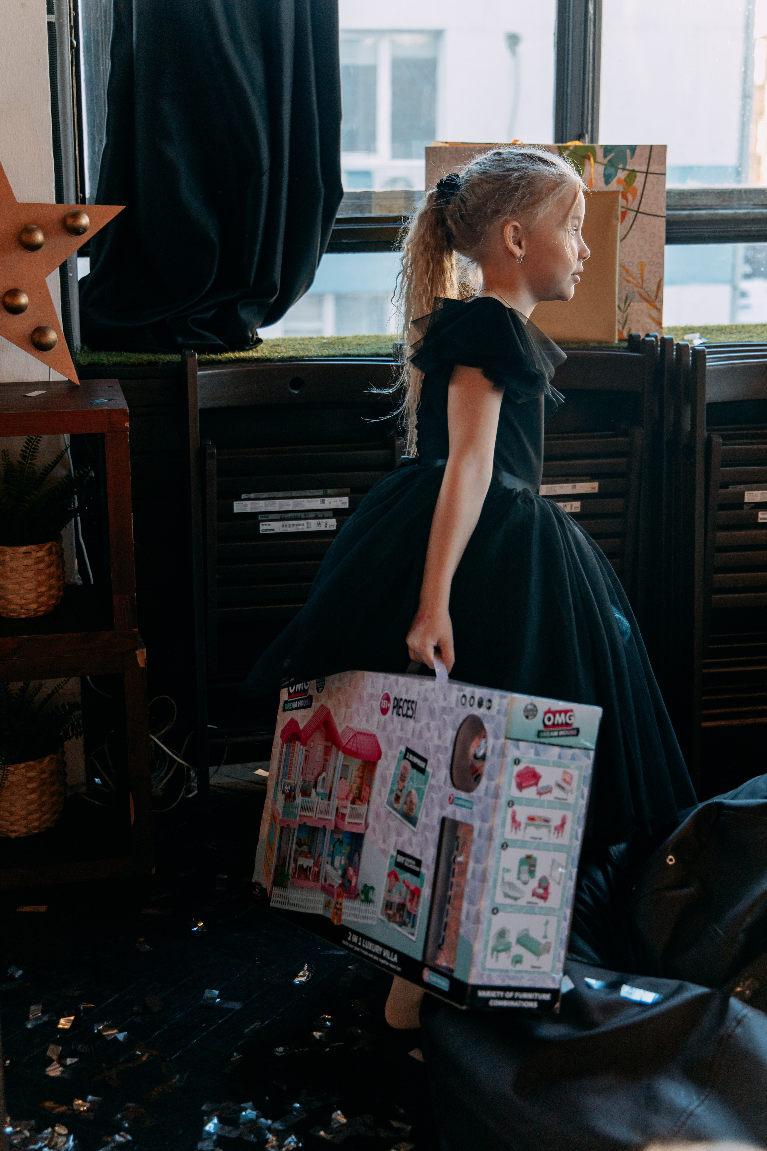 День рождения 7 лет. Фото и видео съемка. Андрей Ионов