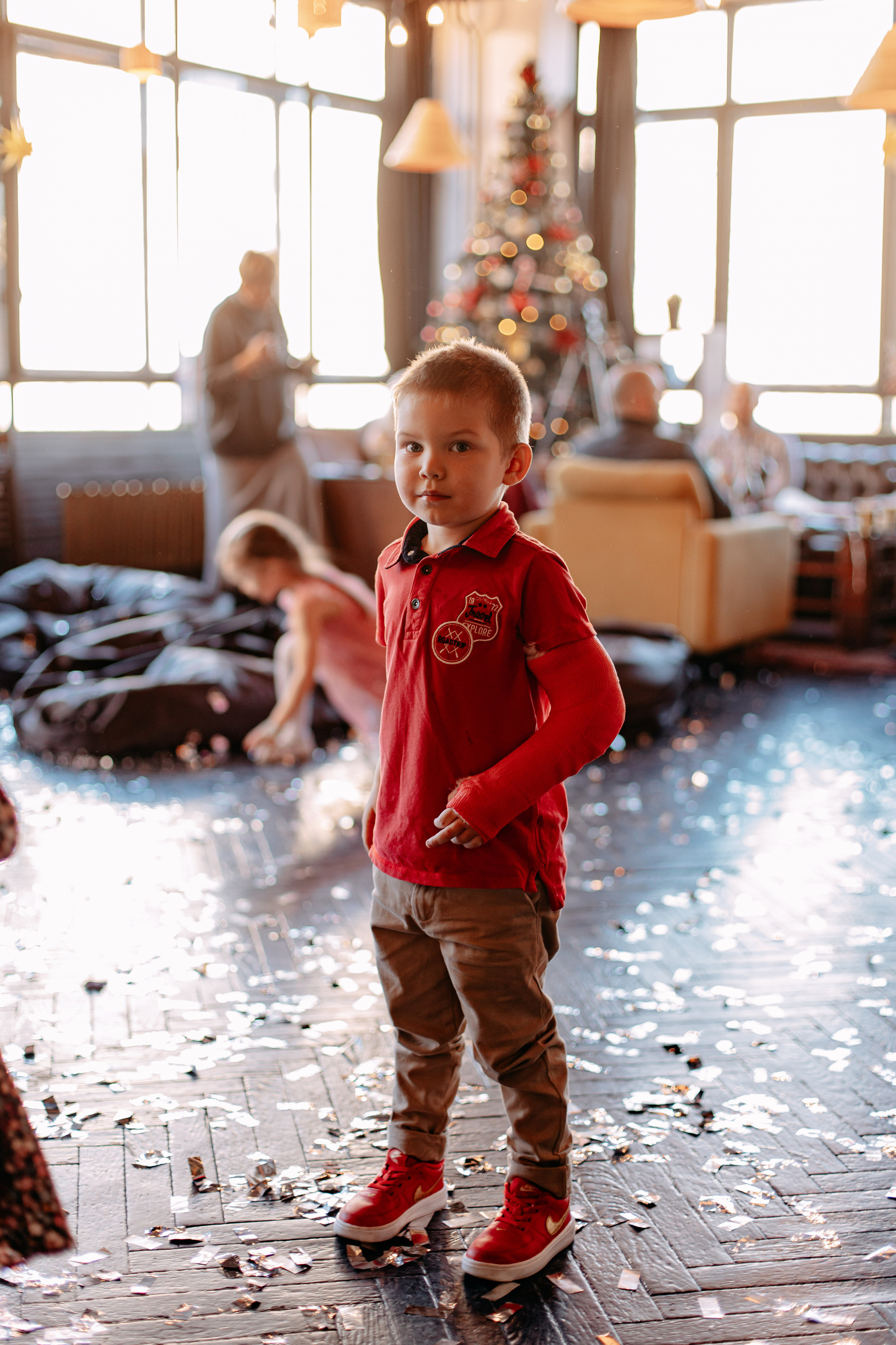 День рождения 7 лет. Фото и видео съемка. Андрей Ионов