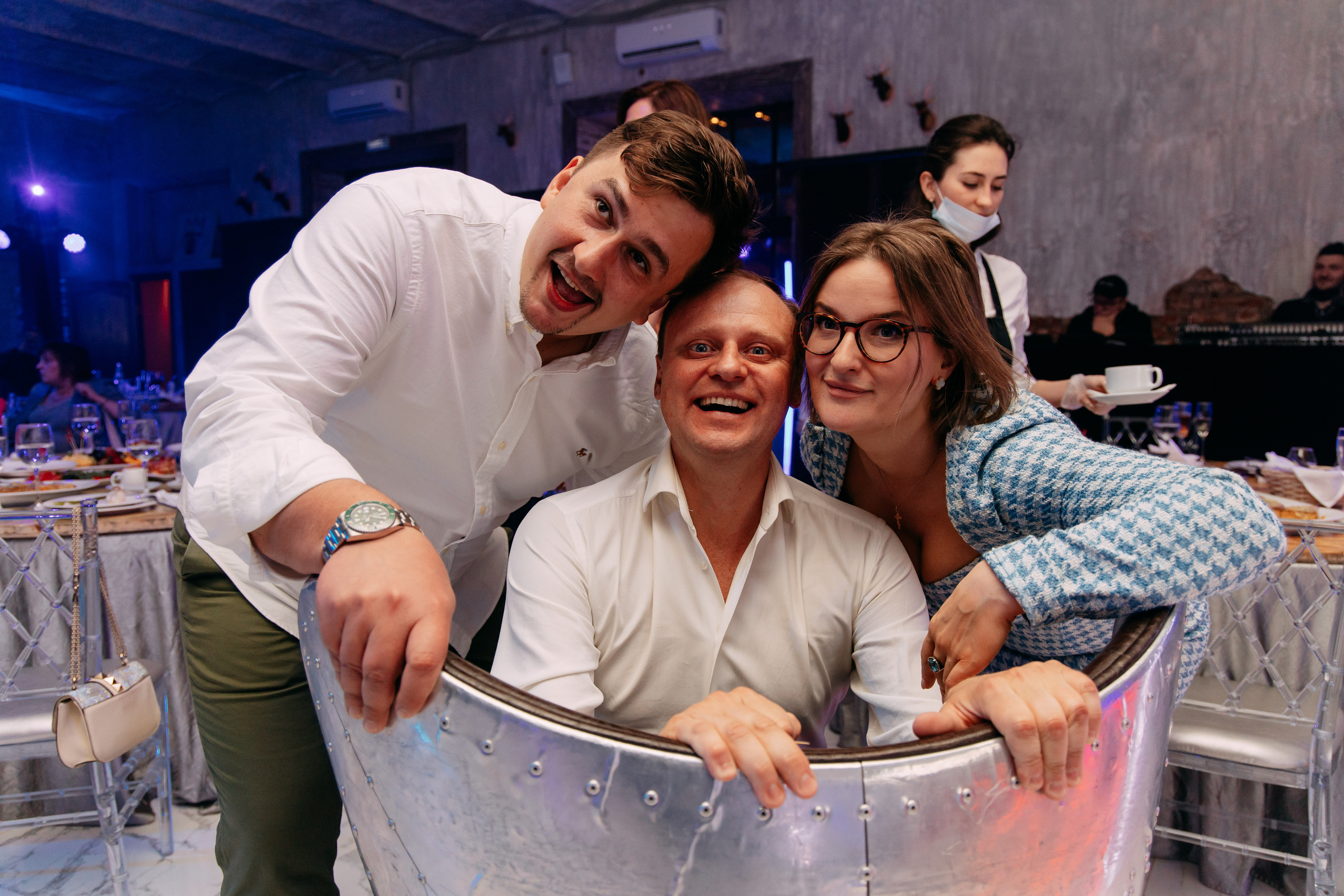 День рождения Руслана. Фото и видео съемка. Андрей Ионов