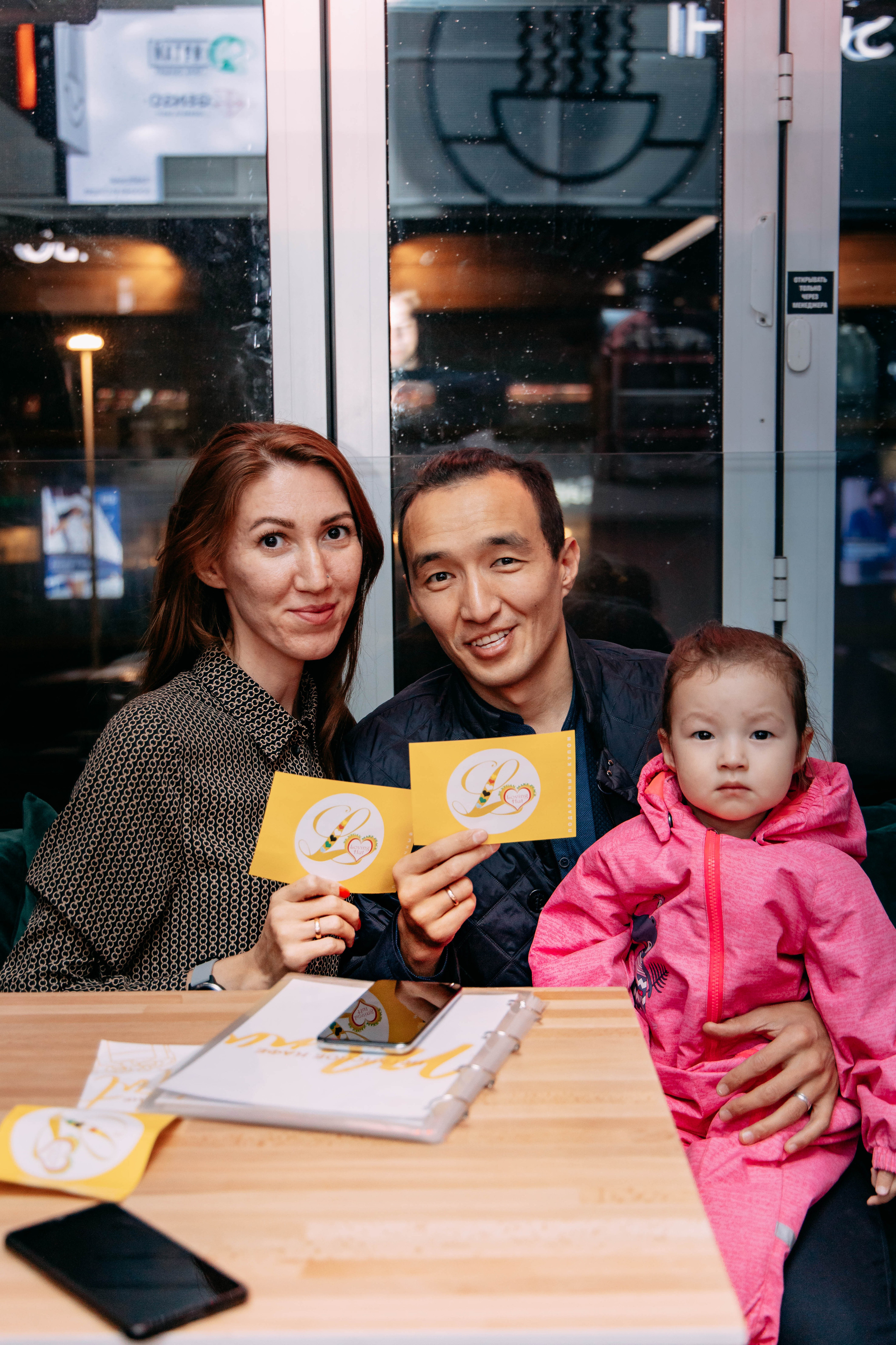 Открытие точки быстрой еды. Фото и видео съемка. Андрей Ионов