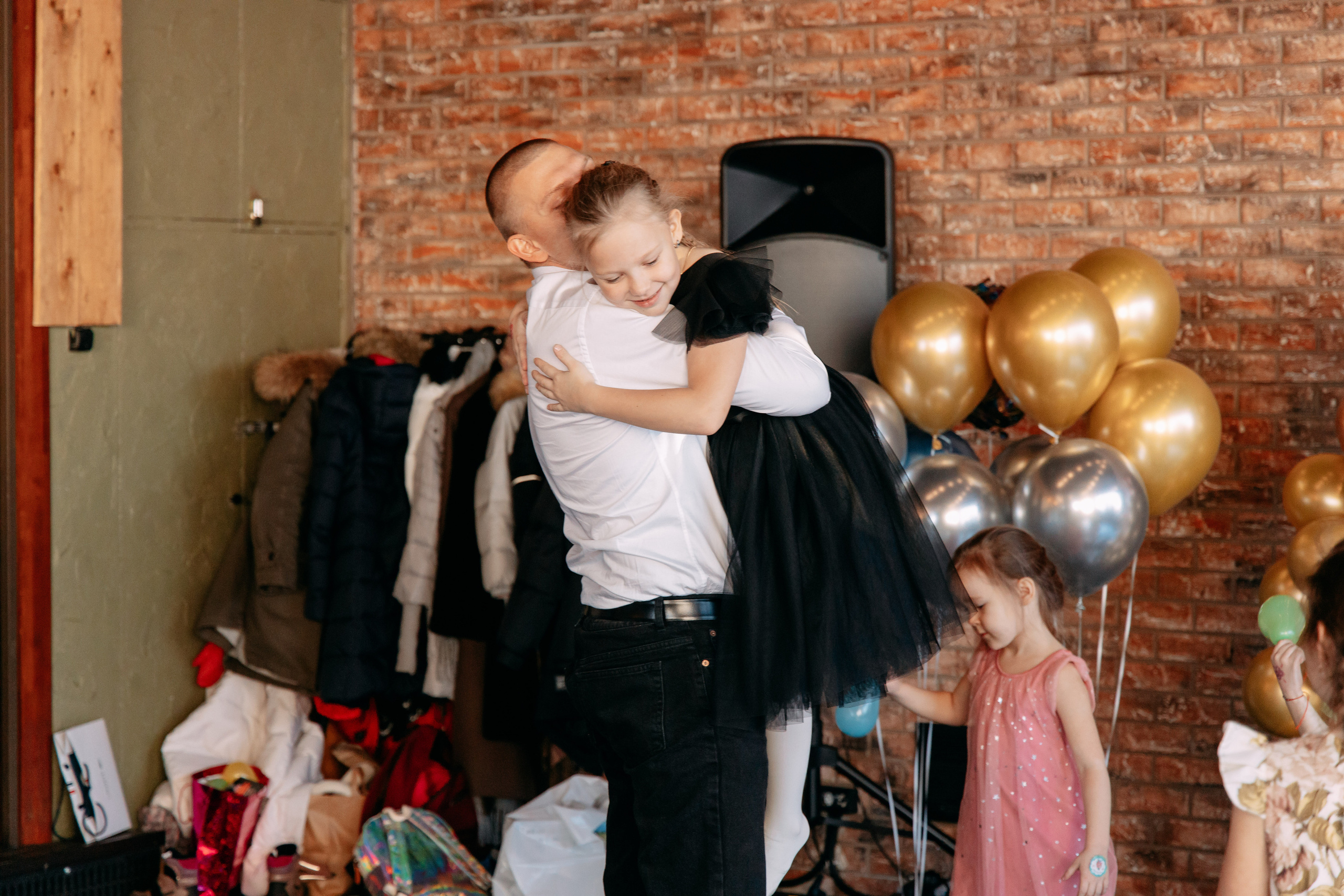 День рождения 7 лет. Фото и видео съемка. Андрей Ионов