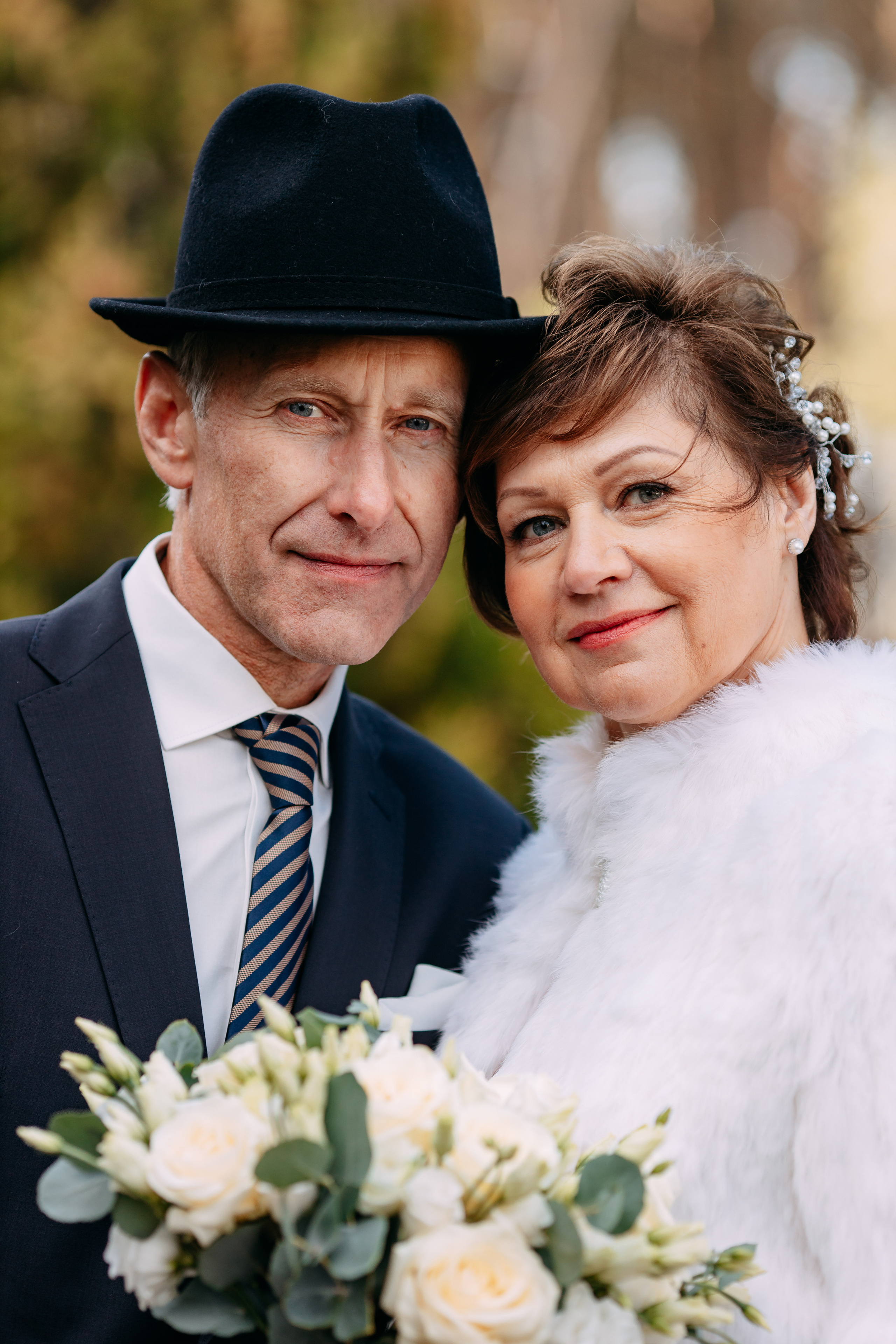 Александр и Галина. Фото и видео съемка. Андрей Ионов