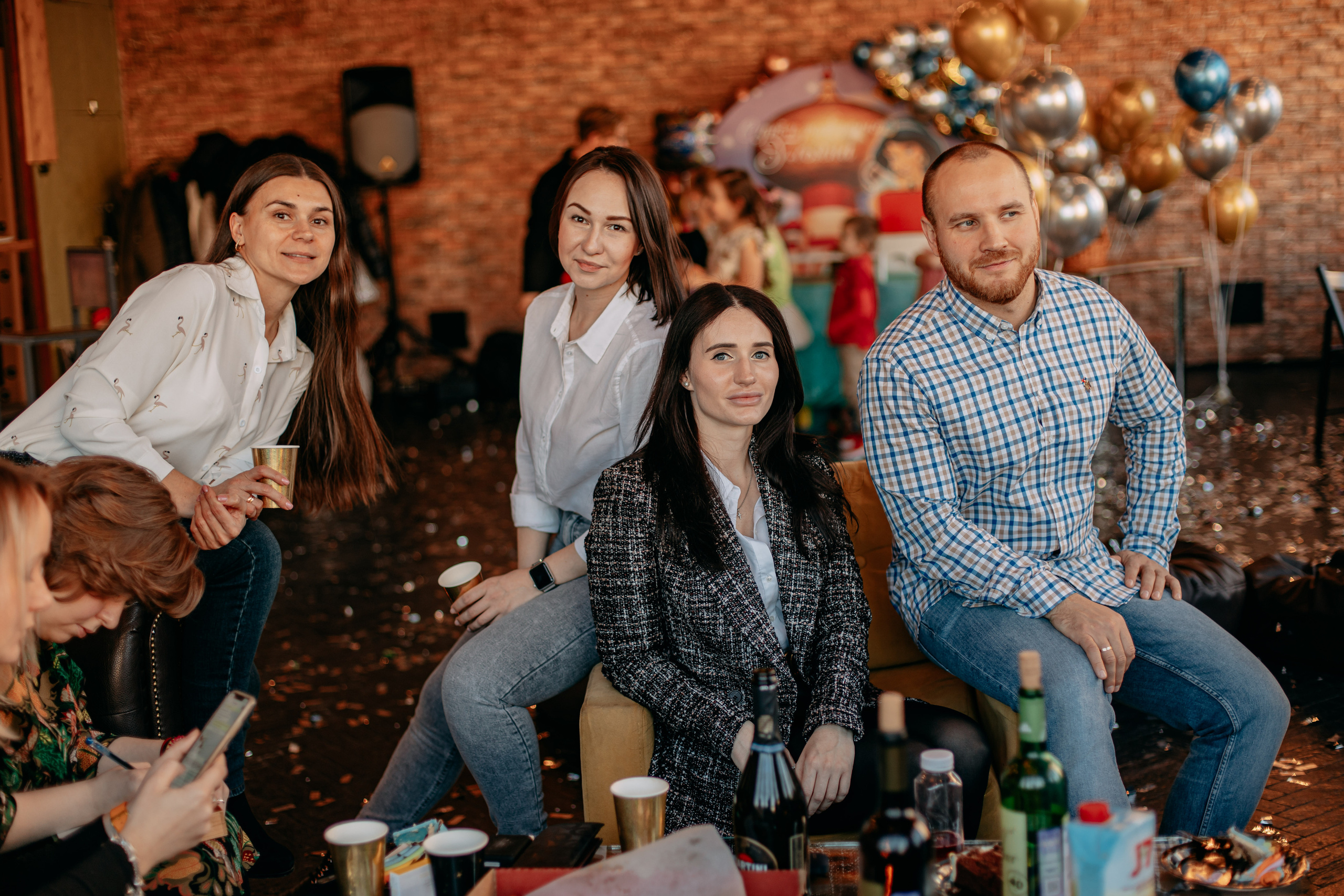 День рождения 7 лет. Фото и видео съемка. Андрей Ионов